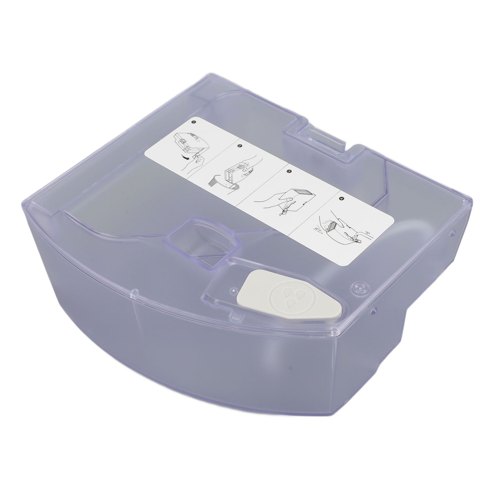 2 in 1 Vacuum Cleaner Water Tank Dust Collection Box for T8 Plus Q7+ Q7MAX+ view 9