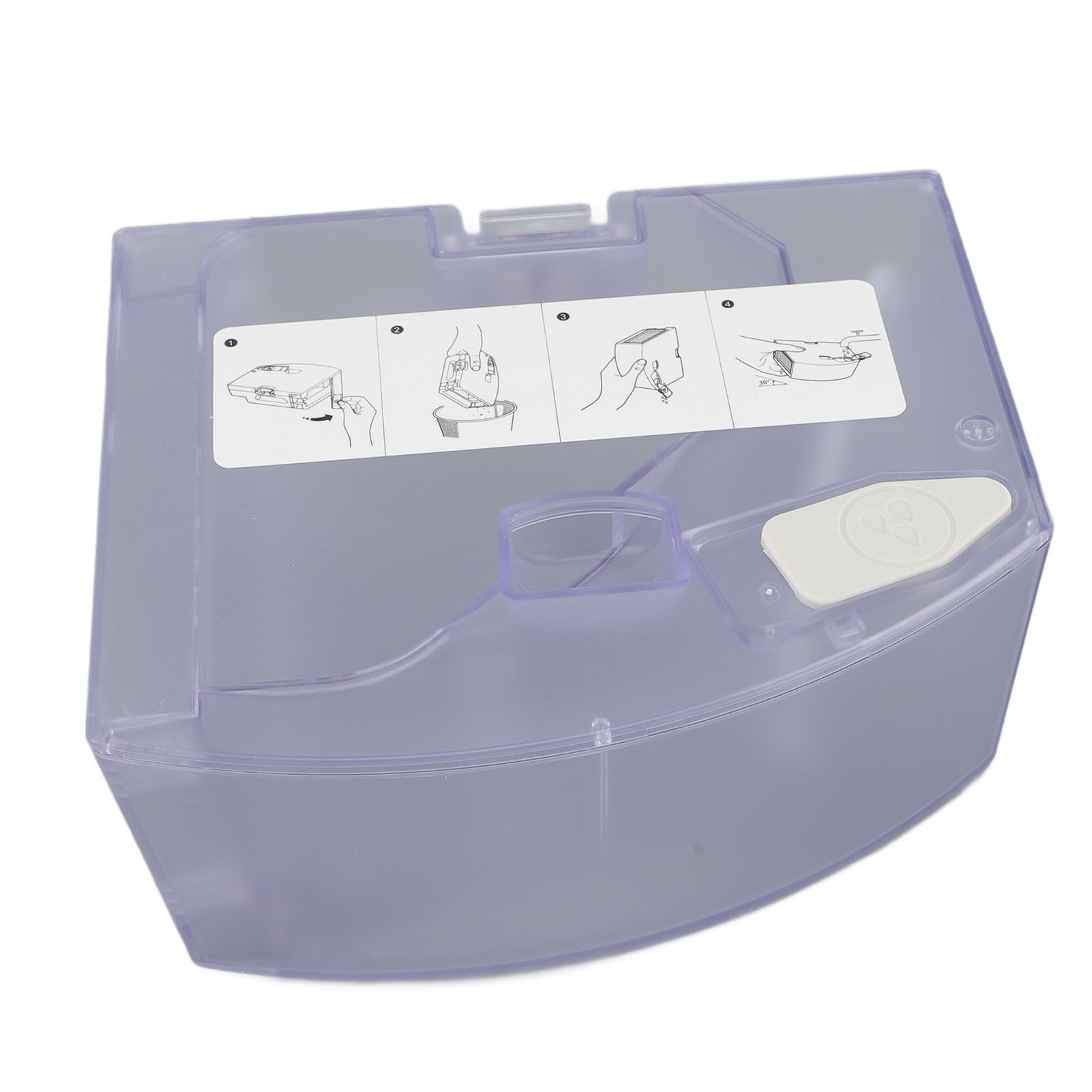 2 in 1 Vacuum Cleaner Water Tank Dust Collection Box for T8 Plus Q7+ Q7MAX+ view 10