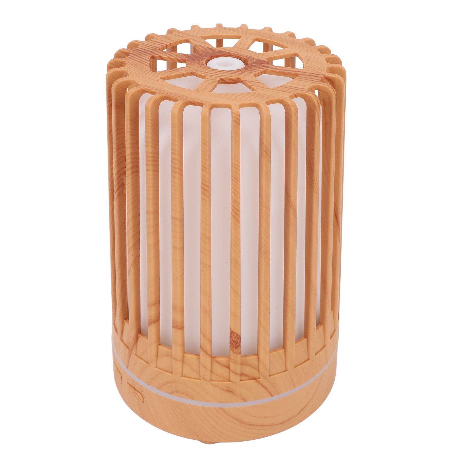 Humidifier with Colorful Lights Bird Cage Ultrasound Humidifier USB 200ML Low view 4