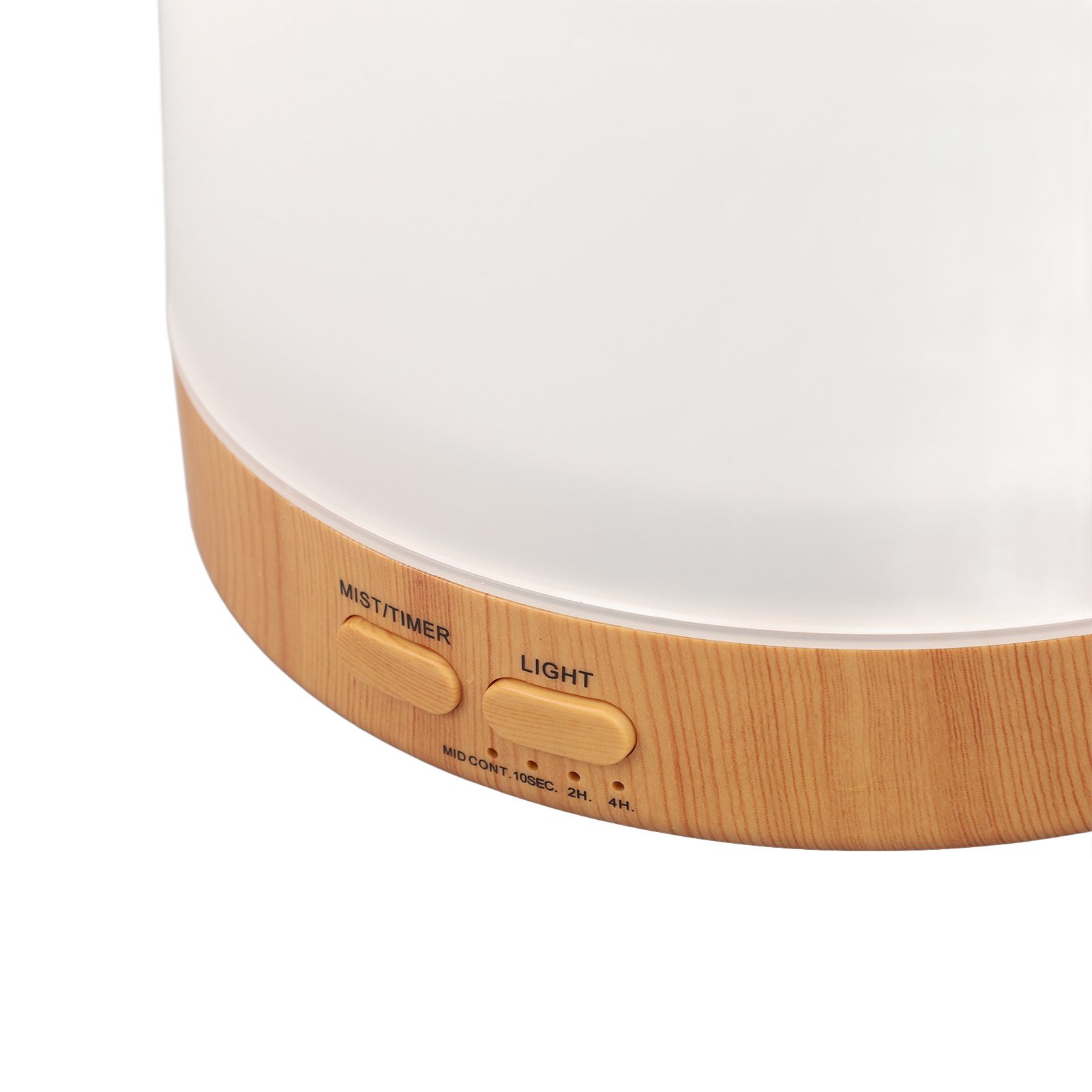 700ml Essential Oil Diffuser with Remote Control Aromatherapy Fragrant Oil view 2