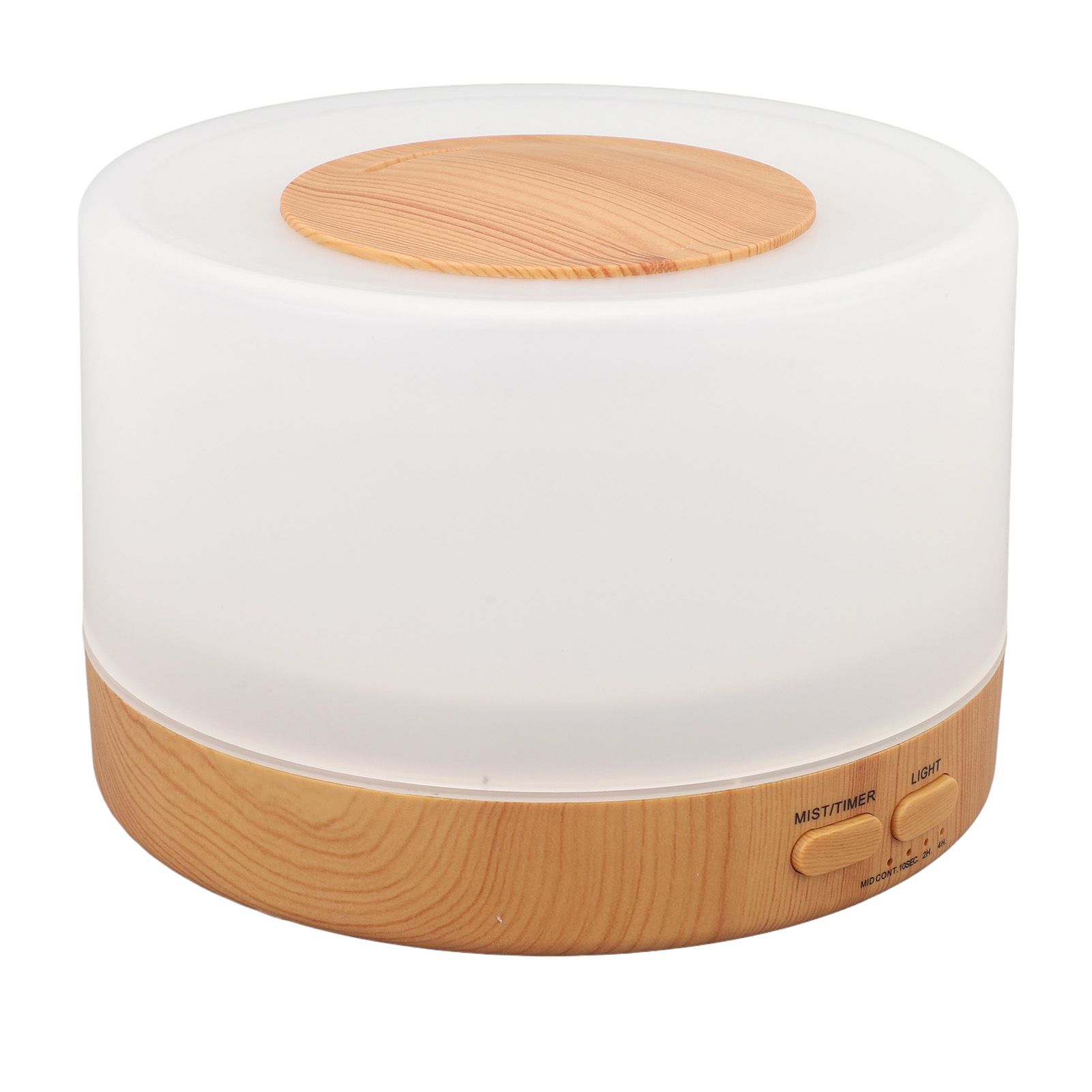 700ml Essential Oil Diffuser with Remote Control Aromatherapy Fragrant Oil view 4