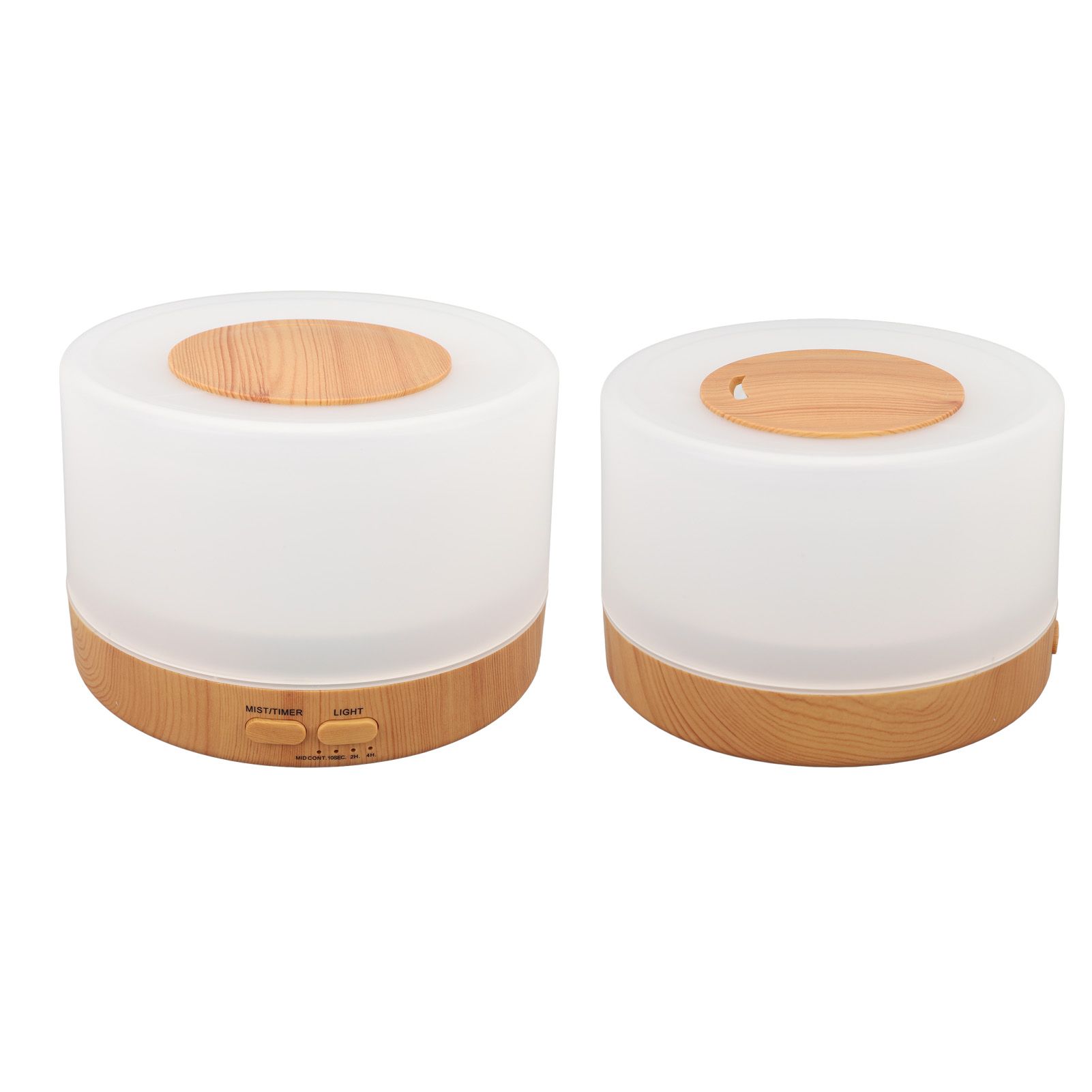 700ml Essential Oil Diffuser with Remote Control Aromatherapy Fragrant Oil view 8