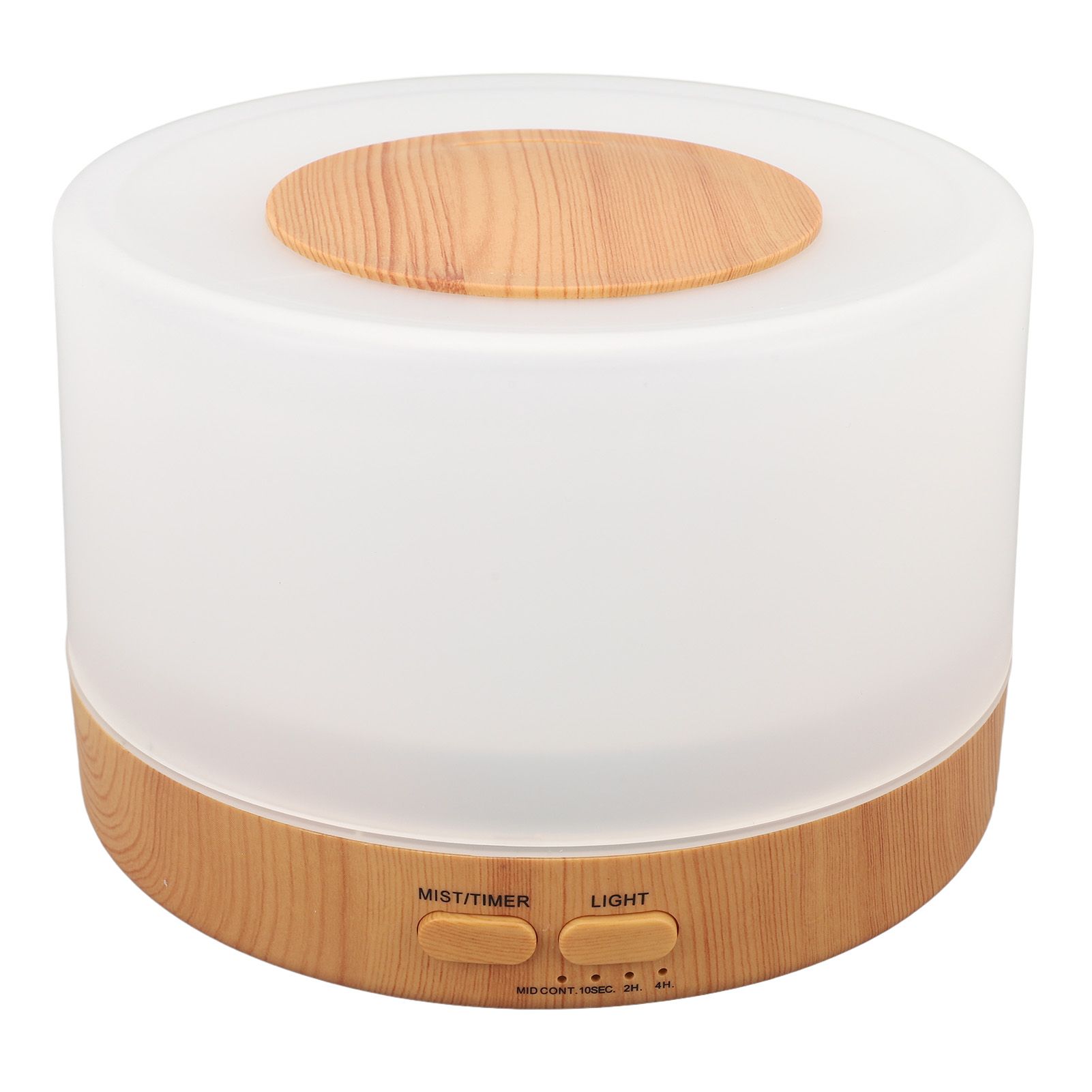 700ml Essential Oil Diffuser with Remote Control Aromatherapy Fragrant Oil view 9