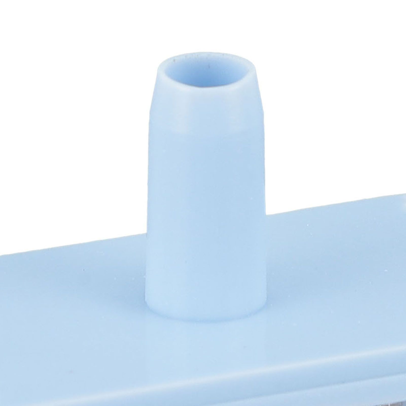 Water Tank Inlet Filter Plug ABS Robot Vacuum Cleaner Water Tank Spare Part view 2