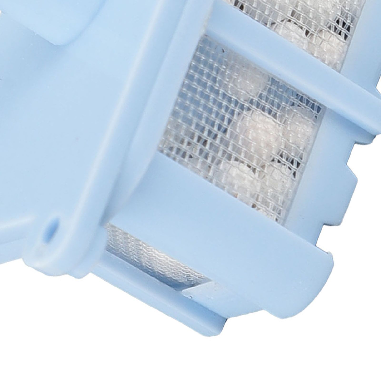 Water Tank Inlet Filter Plug ABS Robot Vacuum Cleaner Water Tank Spare Part view 7