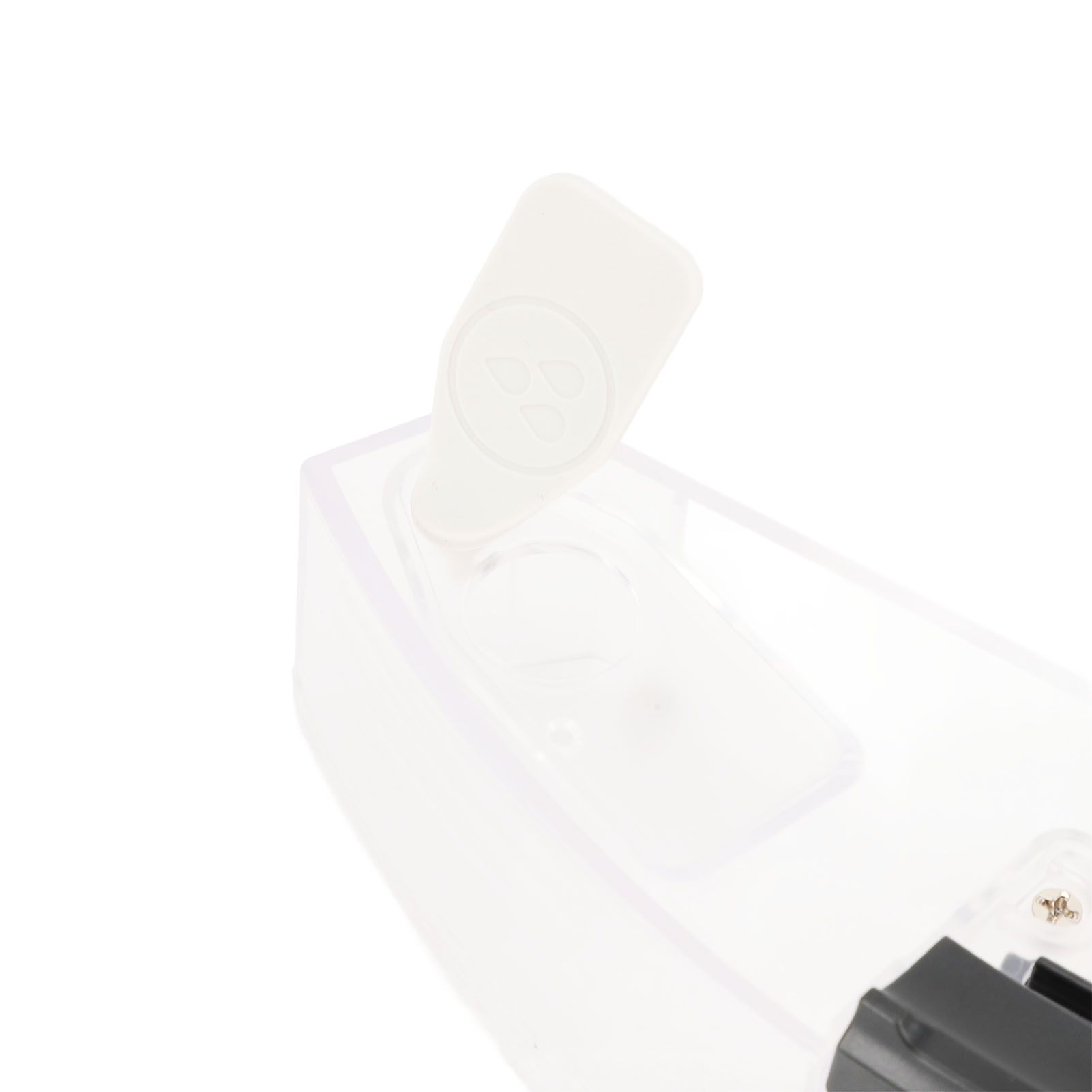 Robot Vacuum Water Tank ABS Electric Control Water Tank Replacement Part for view 2