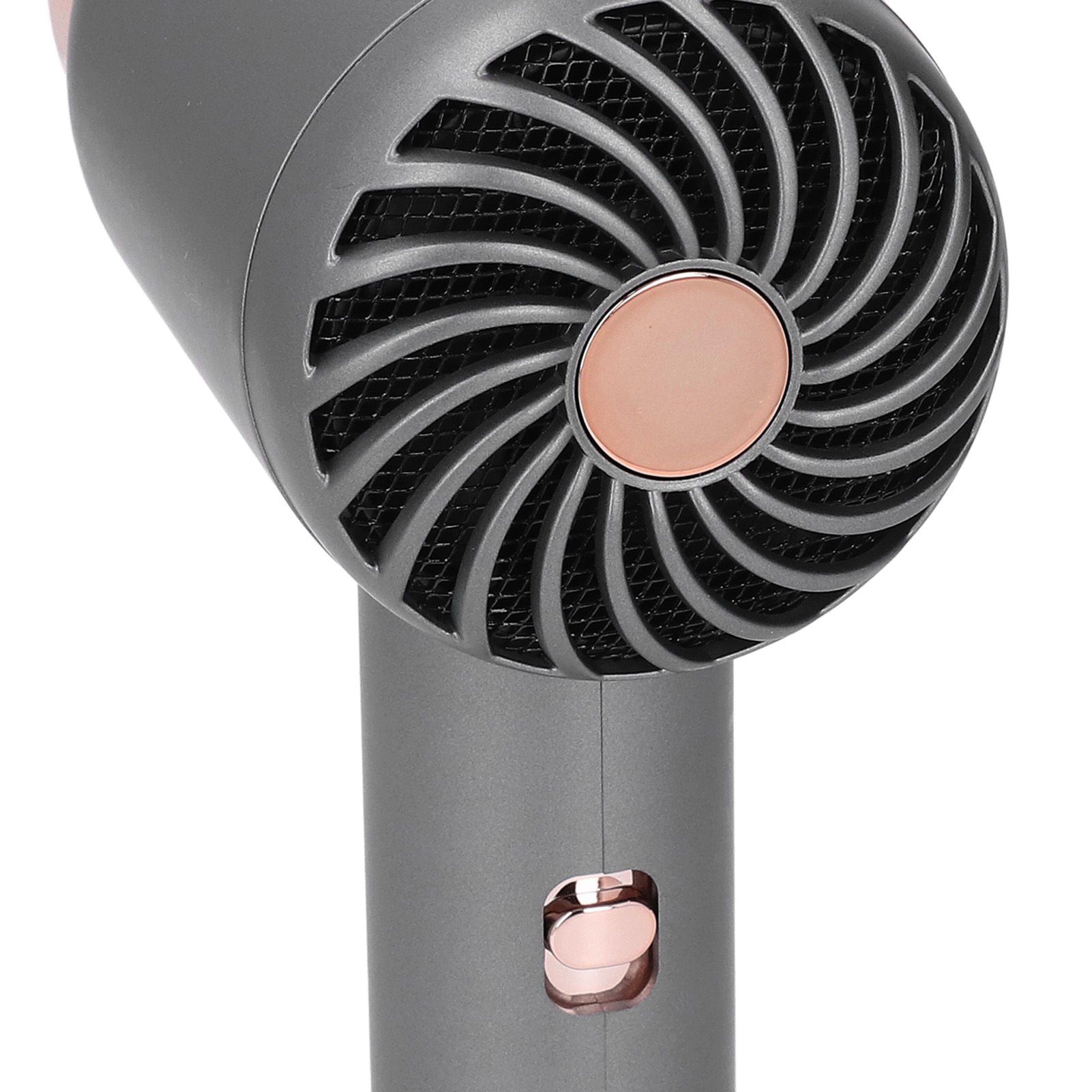 Ionic Hair Dryer Plug in and Charging Dual Use Fast Drying Portable Cordless view 2