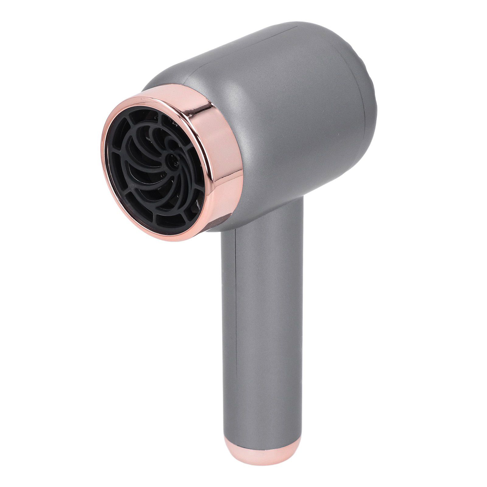 Ionic Hair Dryer Plug in and Charging Dual Use Fast Drying Portable Cordless view 4