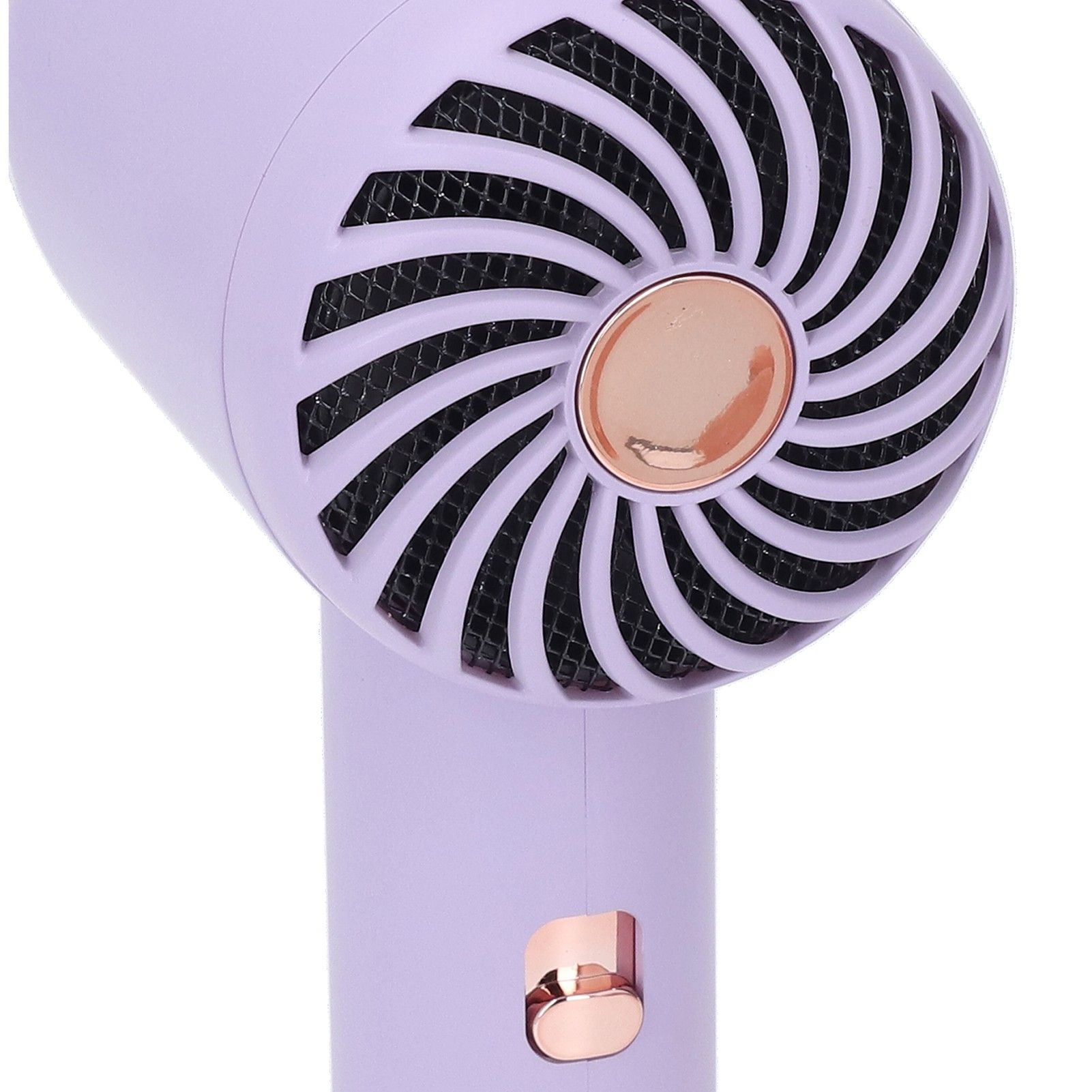 Ionic Hair Dryer Plug in and Charging Dual Use Fast Drying Portable Cordless view 2