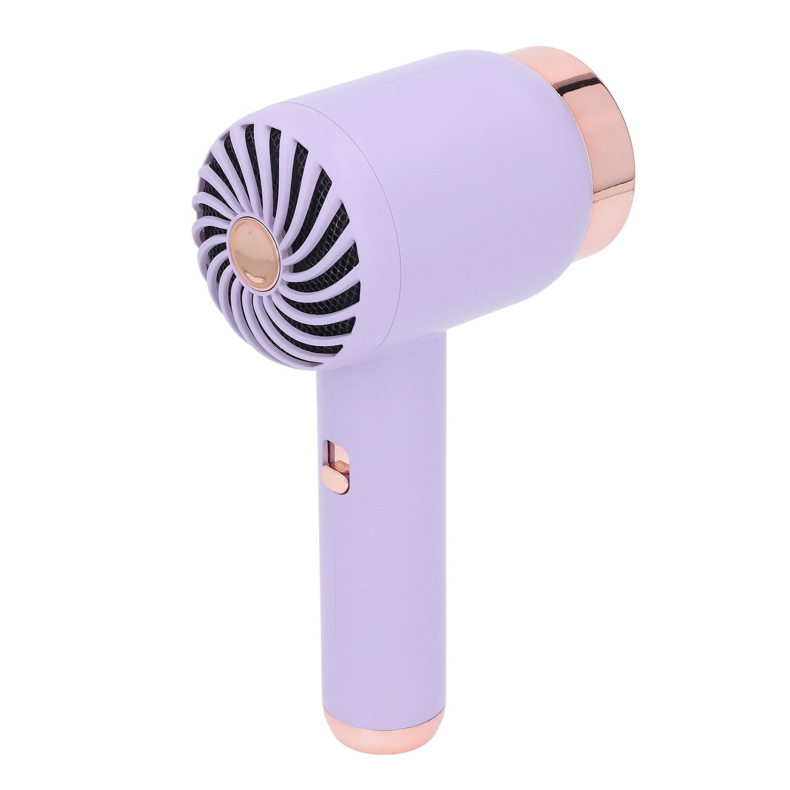 Ionic Hair Dryer Plug in and Charging Dual Use Fast Drying Portable Cordless view 4