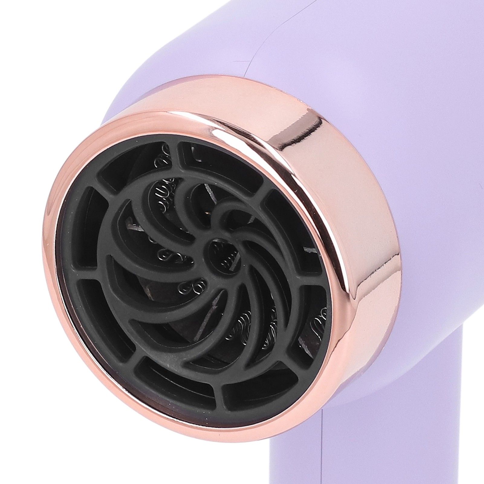 Ionic Hair Dryer Plug in and Charging Dual Use Fast Drying Portable Cordless view 5