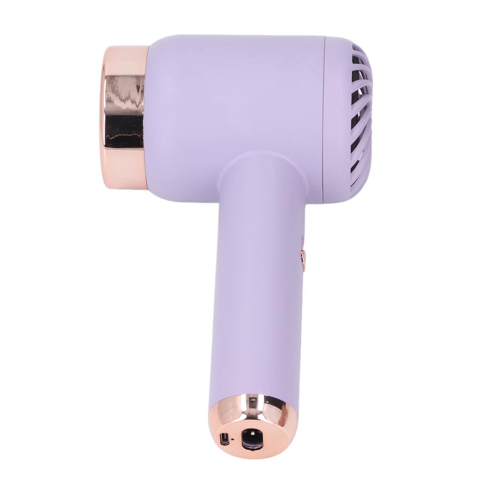 Ionic Hair Dryer Plug in and Charging Dual Use Fast Drying Portable Cordless view 8