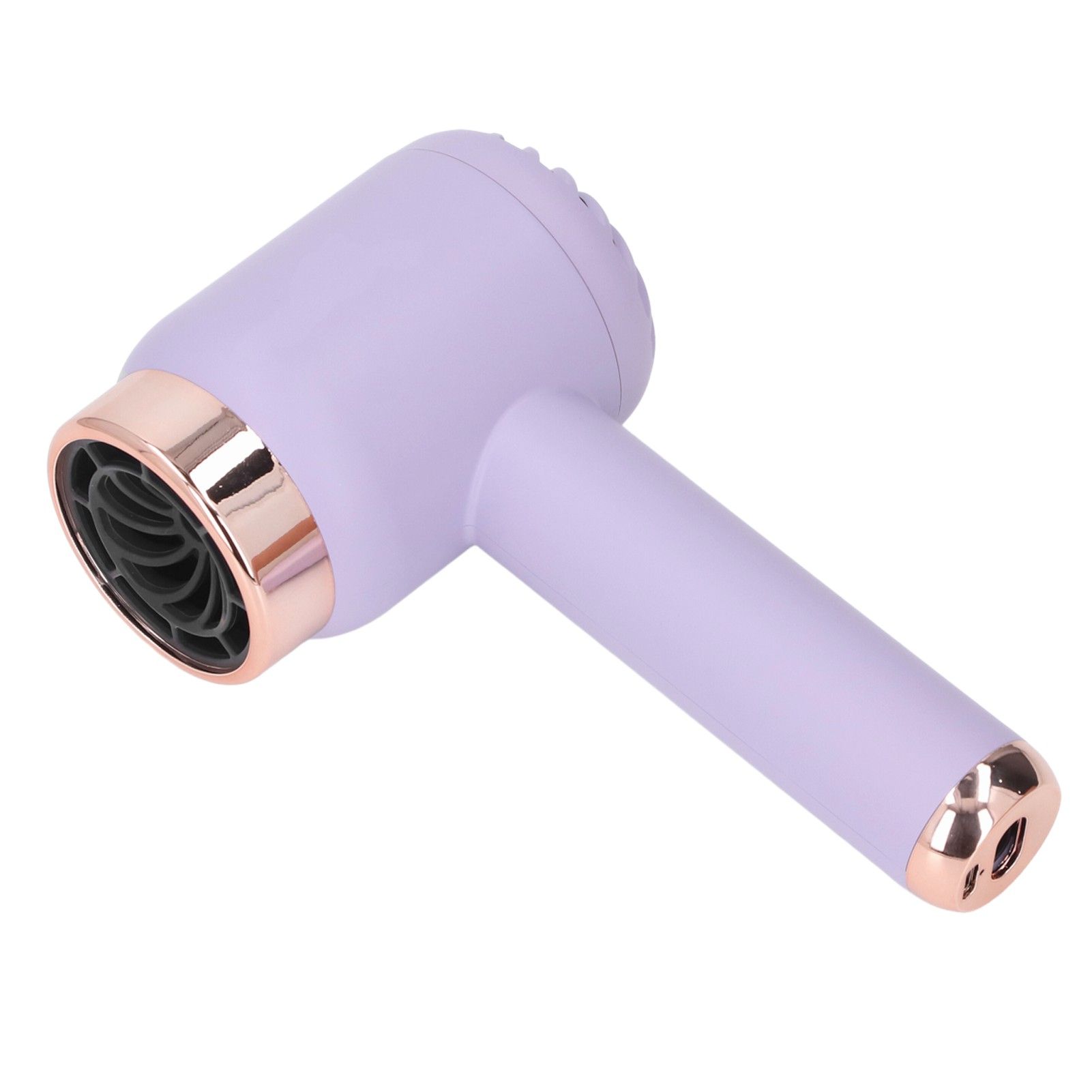 Ionic Hair Dryer Plug in and Charging Dual Use Fast Drying Portable Cordless view 9
