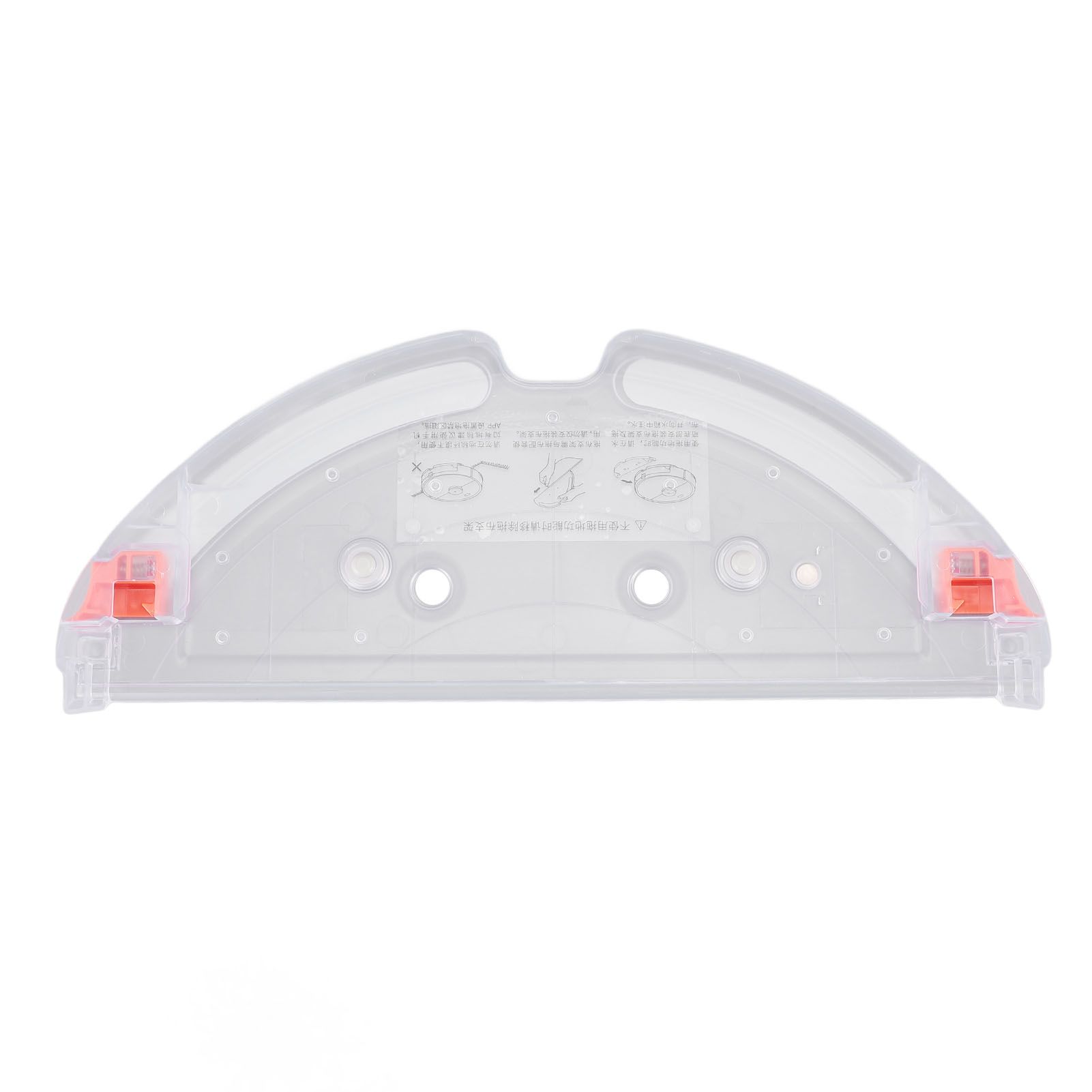 Sweeping Robot Mop Cloth Bracket Easy to Disassemble Rag Holder for T7 T7PRO view 3