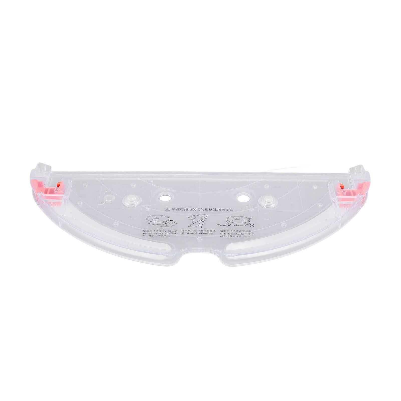 Sweeping Robot Mop Cloth Bracket Easy to Disassemble Rag Holder for T7 T7PRO view 4