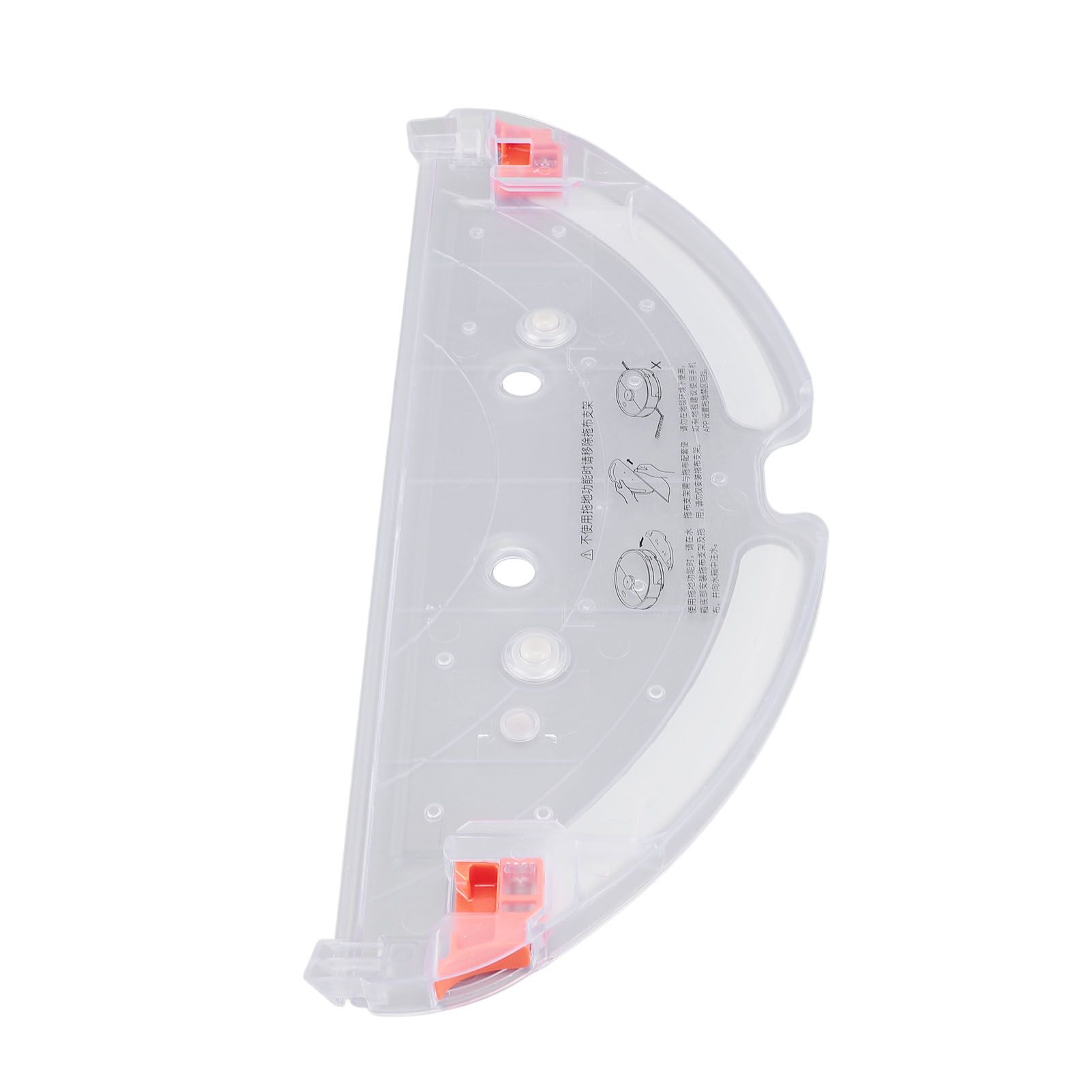 Sweeping Robot Mop Cloth Bracket Easy to Disassemble Rag Holder for T7 T7PRO view 6