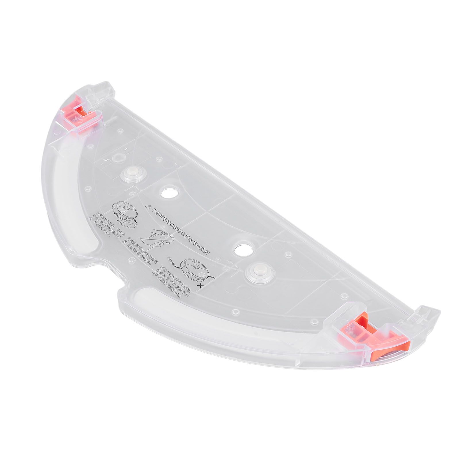 Sweeping Robot Mop Cloth Bracket Easy to Disassemble Rag Holder for T7 T7PRO view 12