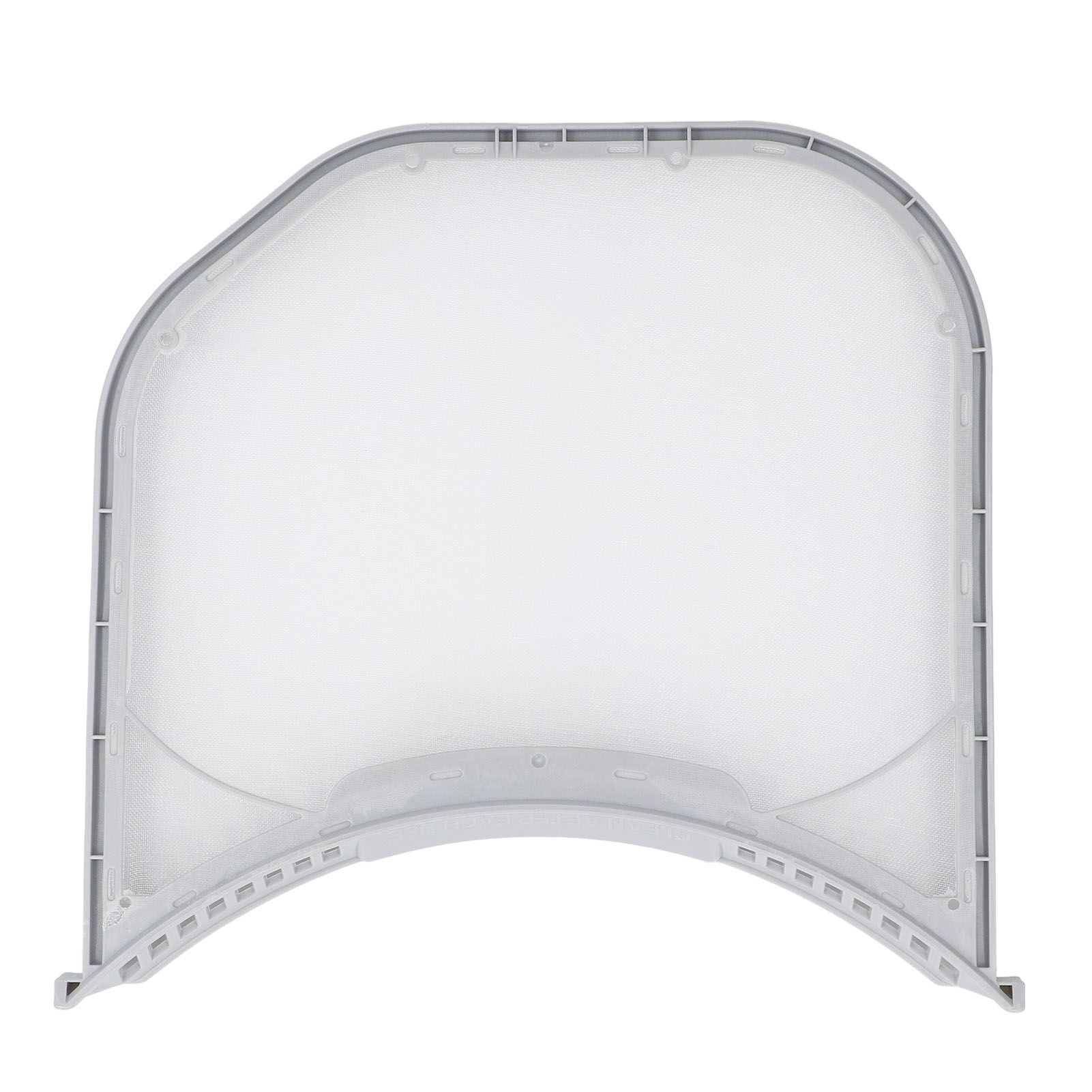 Dryer Lint Filter Replacement Sturdy Frame Dryer Lint Screen Trap for LG view 3