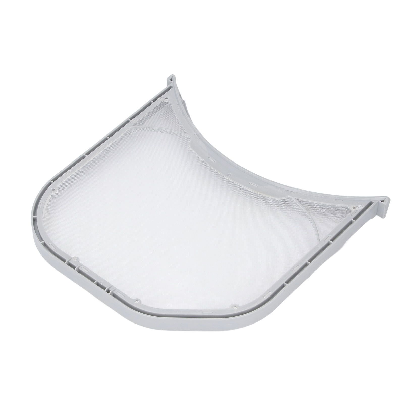 Dryer Lint Filter Replacement Sturdy Frame Dryer Lint Screen Trap for LG view 9
