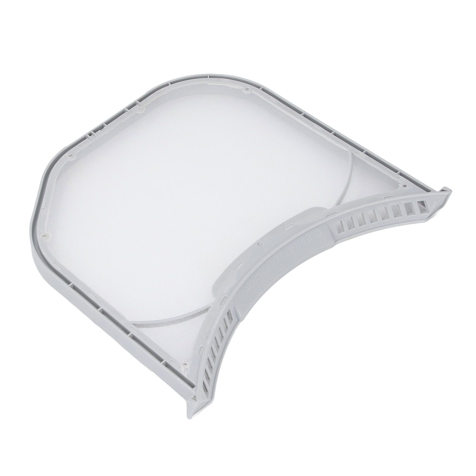 Dryer Lint Filter Replacement Sturdy Frame Dryer Lint Screen Trap for LG view 11