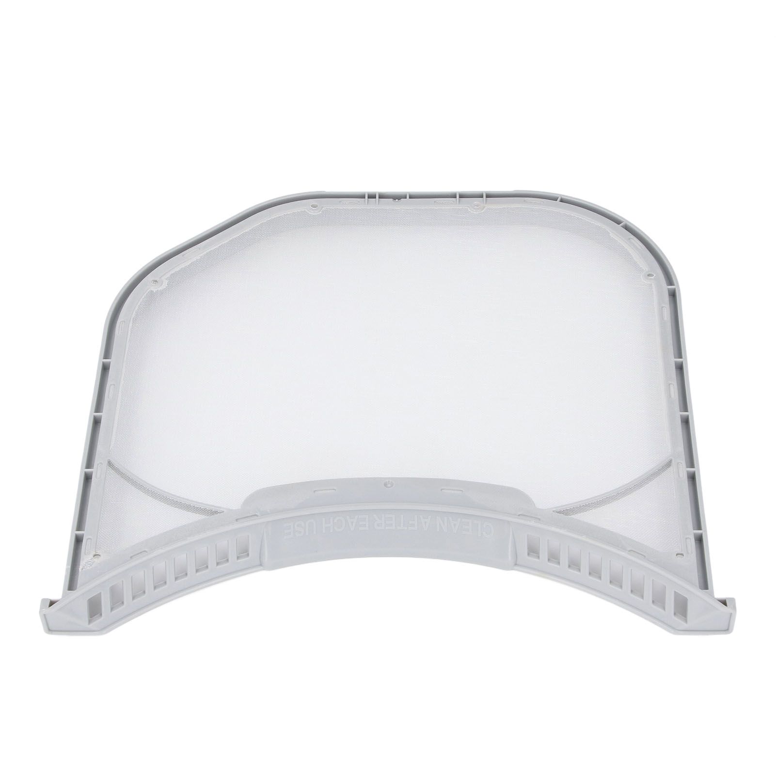 Dryer Lint Filter Replacement Sturdy Frame Dryer Lint Screen Trap for LG view 12
