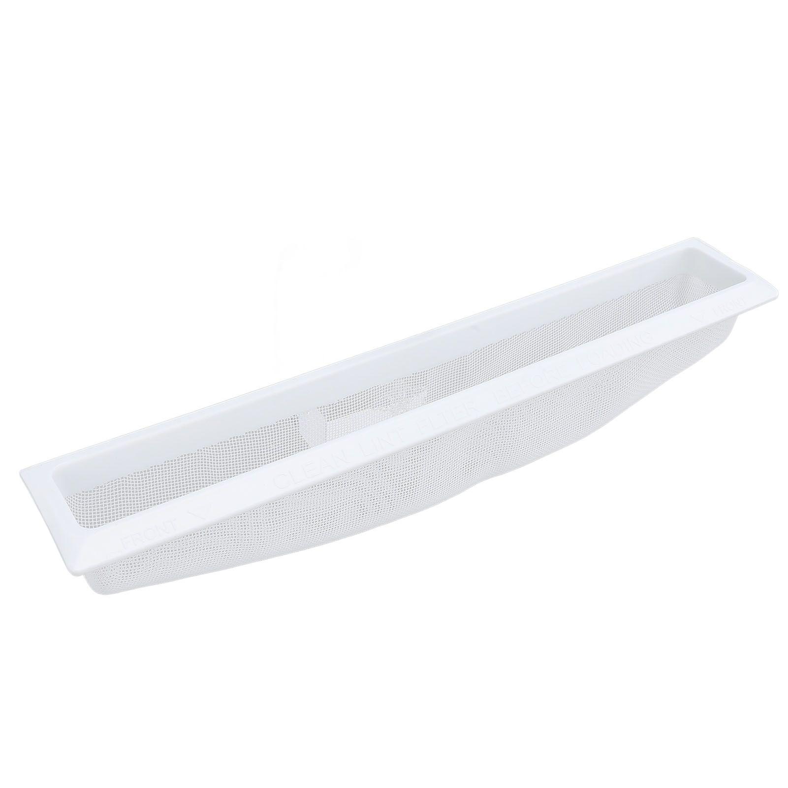 Clothes Dryer Lint Filter 131359602 Plastic Dryer Lint Filter Case Screen view 6
