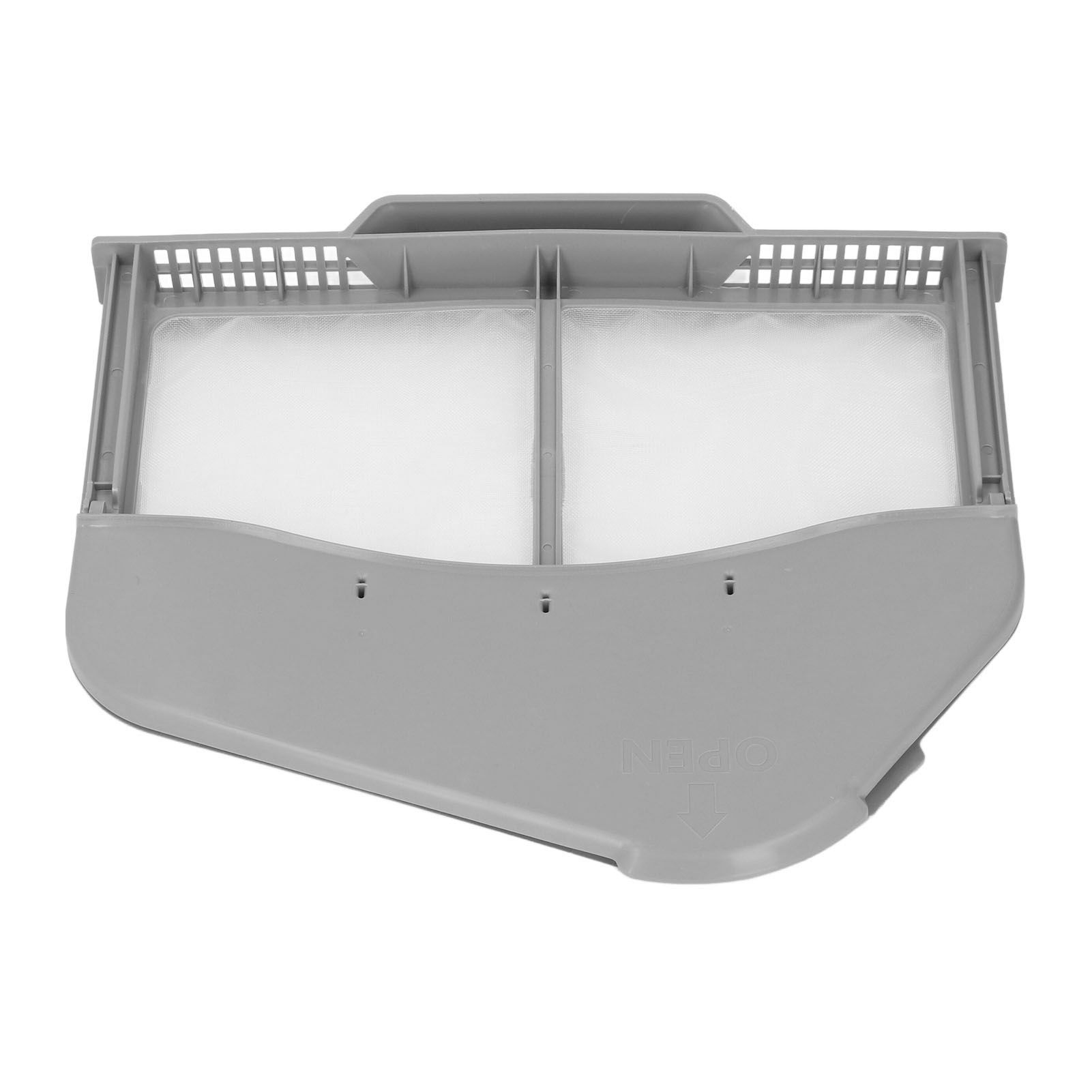 Dryer Lint Filter Screen Enhanced Performance Efficient Use Dryer Lint Trap view 11