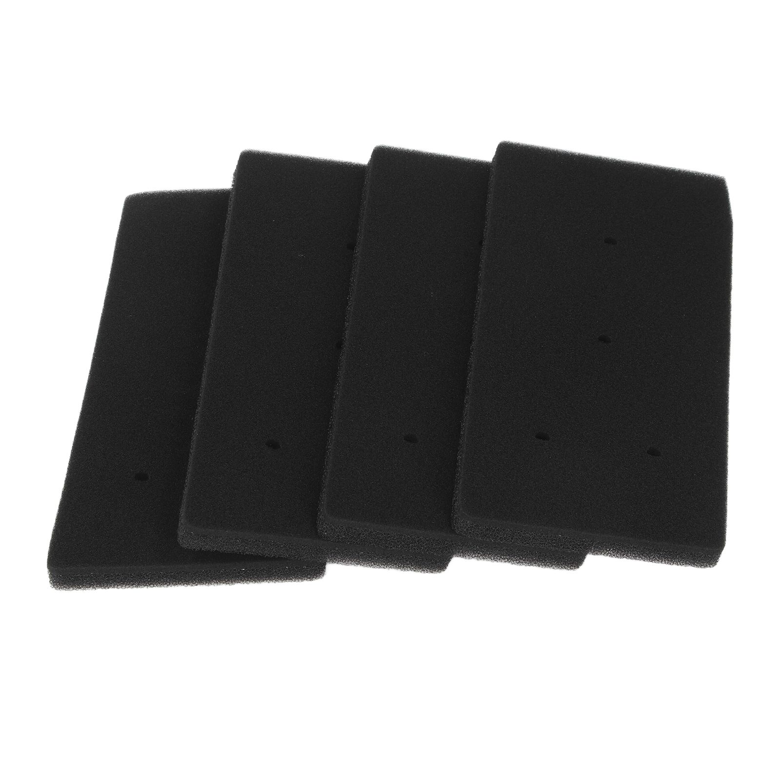 4Pcs Dryer Sponge Filter 4 Holes Foam 481010716911 Replacement for Electric Washer view 9