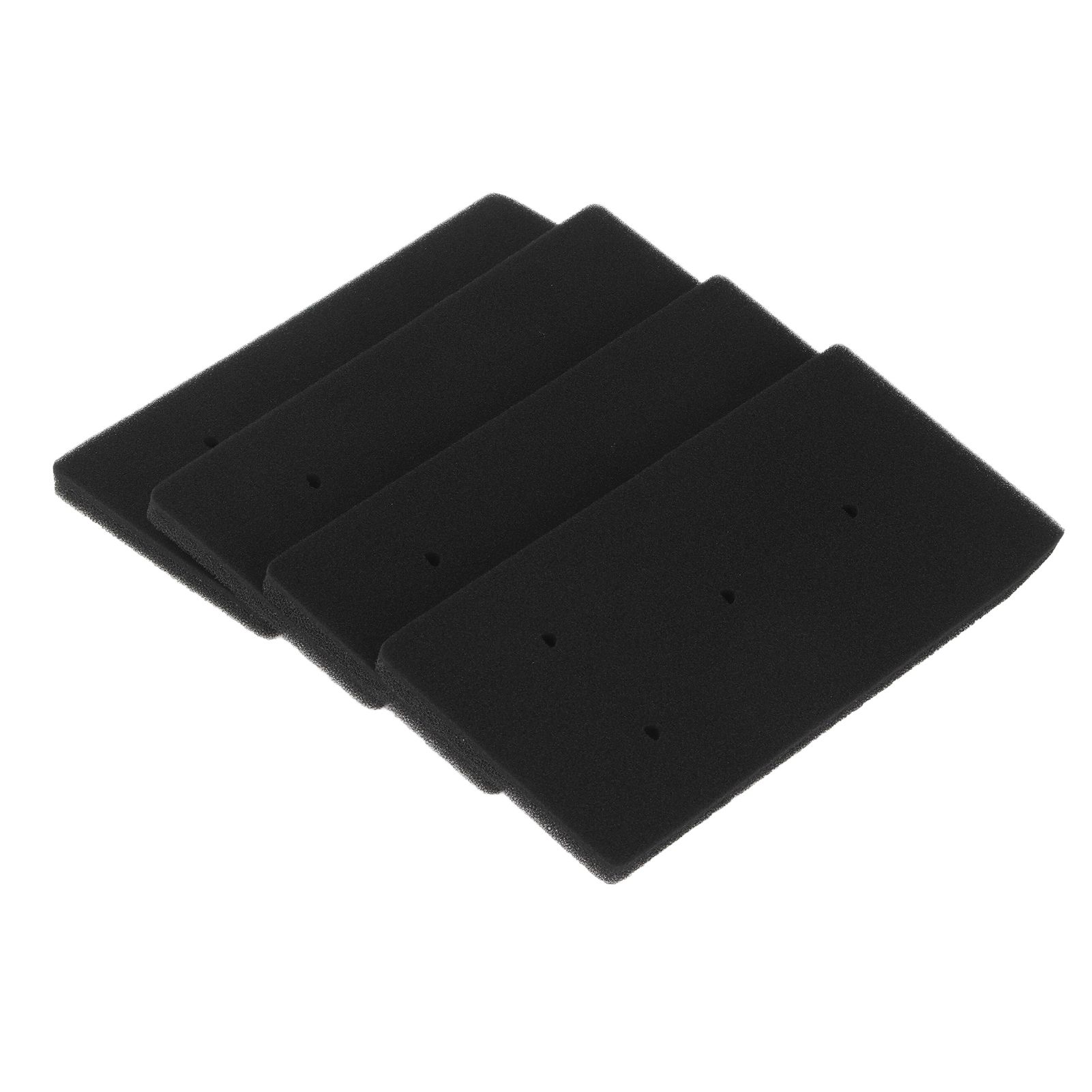 4Pcs Dryer Sponge Filter 4 Holes Foam 481010716911 Replacement for Electric Washer view 10
