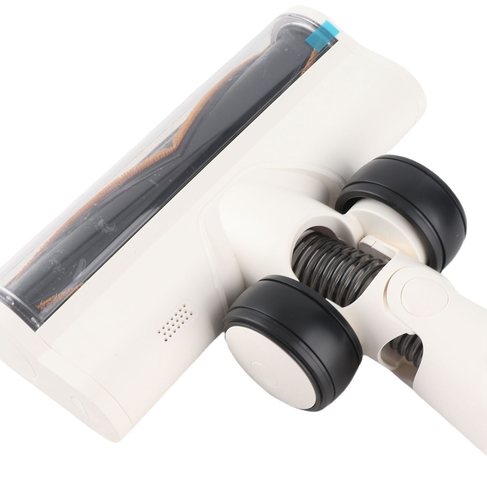 Vacuum Cleaner Brush Head ABS Easy to Install Floor Brush Head Replacement for view 7