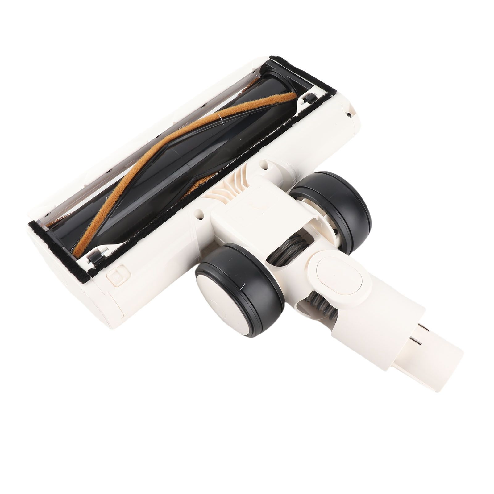 Vacuum Cleaner Brush Head ABS Easy to Install Floor Brush Head Replacement for view 11