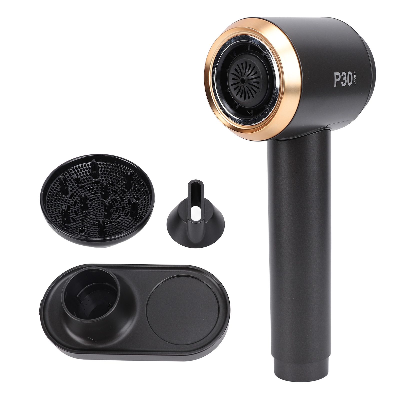 Cordless Hair Dryer Rechargeable Portable Travel Household Fast Drying Cold