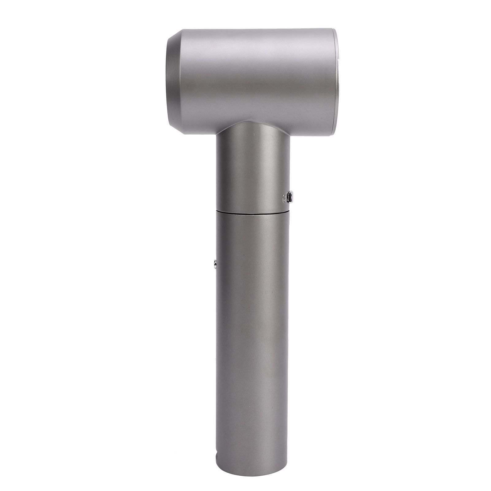 Cordless Hair Dryer Hot and Cold Air Mode USB Rechargeable LED Battery Display