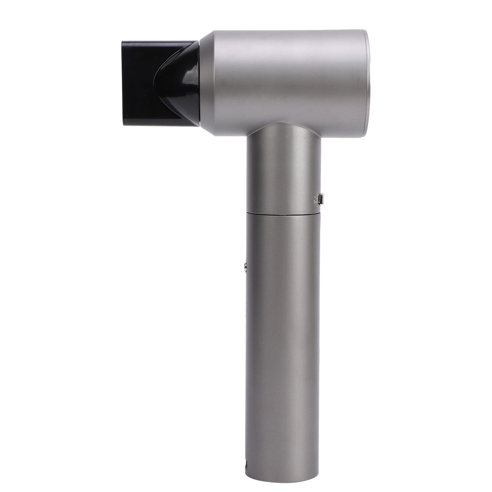 Cordless Hair Dryer Hot and Cold Air Mode USB Rechargeable LED Battery Display view 11