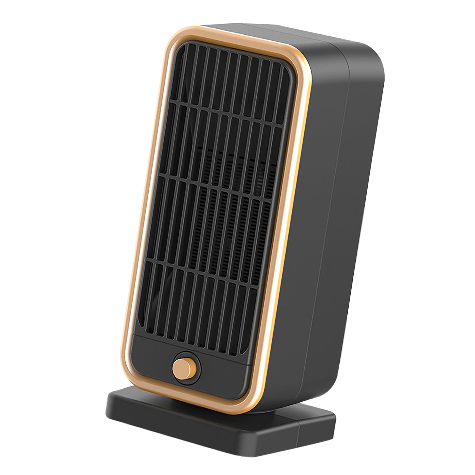 Indoor Space Heater PTC Quick Heating Portable Electric Desktop Heater for view 6