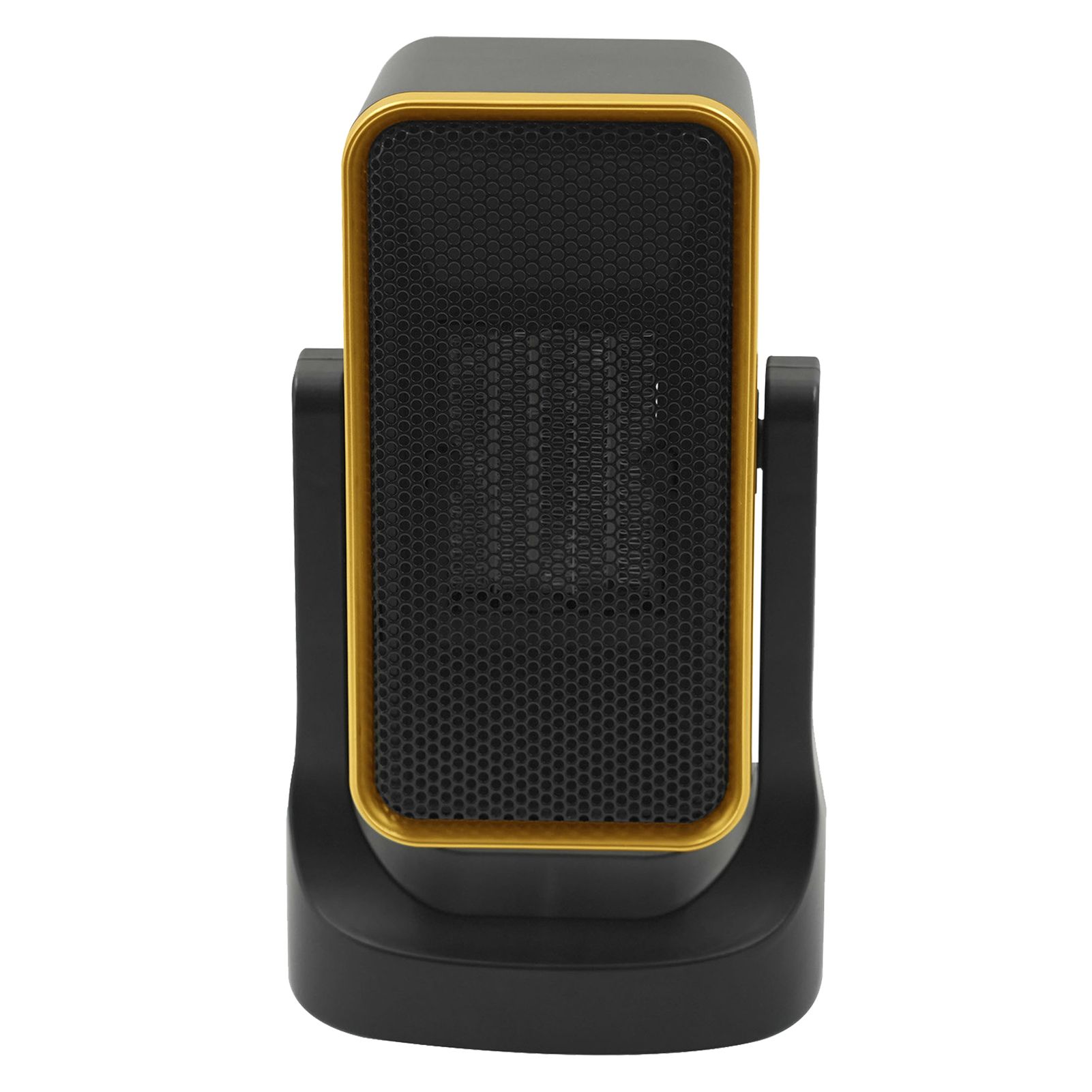 Indoor Space Heater PTC Quick Heating Portable Electric Desktop Heater for view 3
