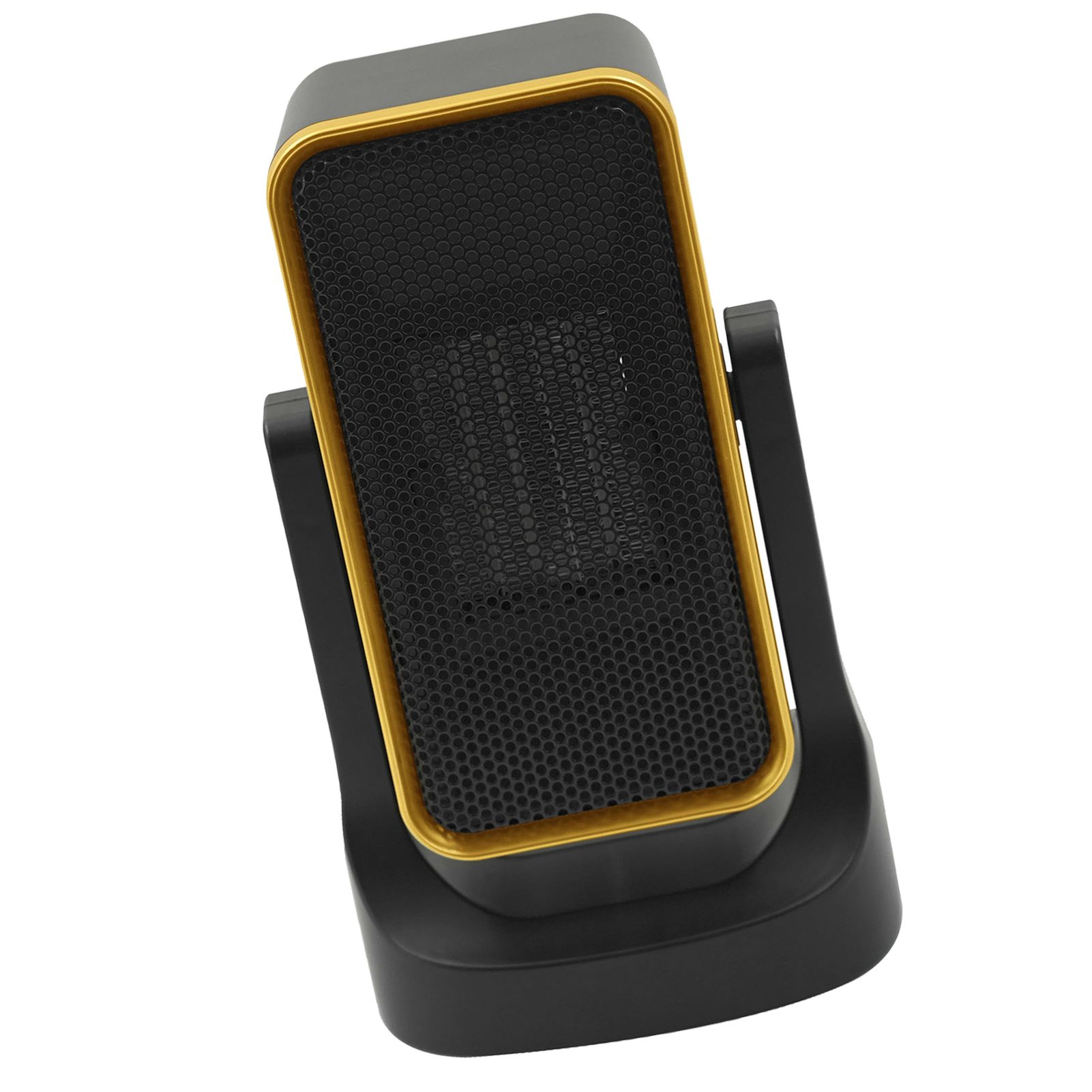 Indoor Space Heater PTC Quick Heating Portable Electric Desktop Heater for view 4