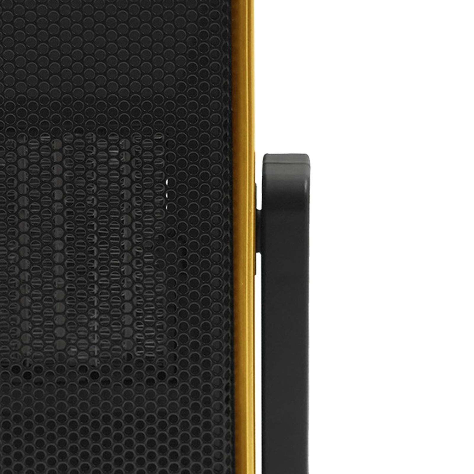 Indoor Space Heater PTC Quick Heating Portable Electric Desktop Heater for view 5