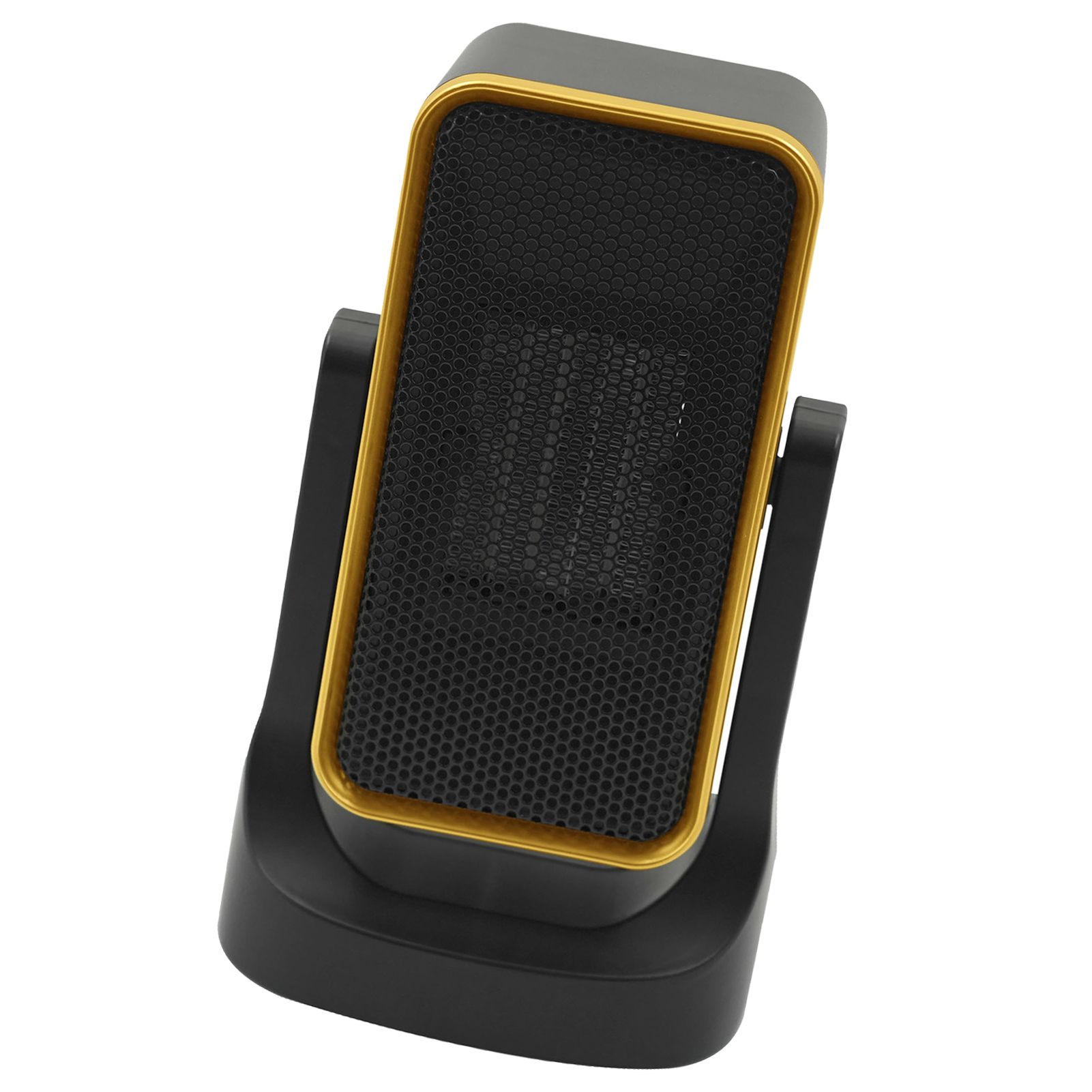 Indoor Space Heater PTC Quick Heating Portable Electric Desktop Heater for view 6