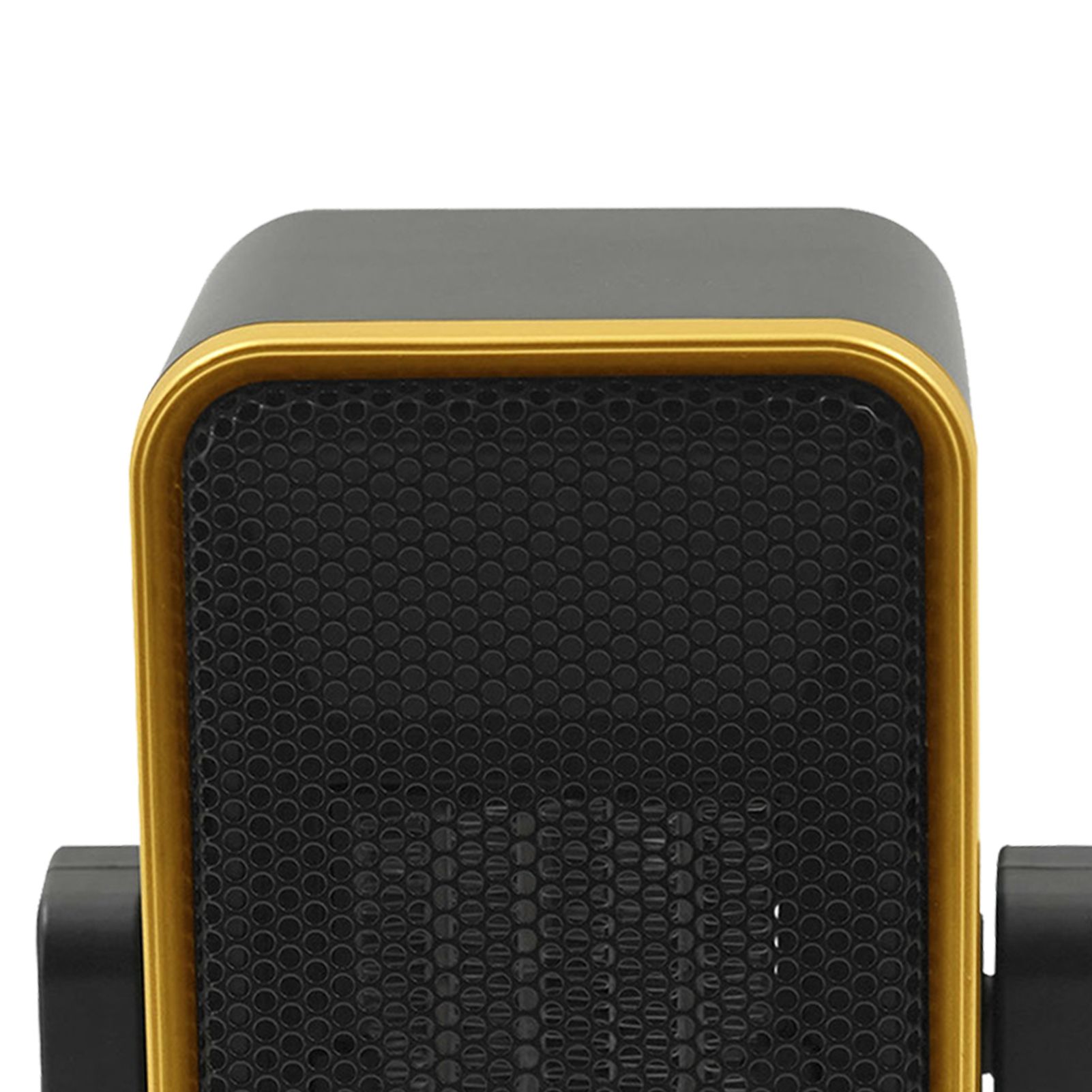 Indoor Space Heater PTC Quick Heating Portable Electric Desktop Heater for view 7