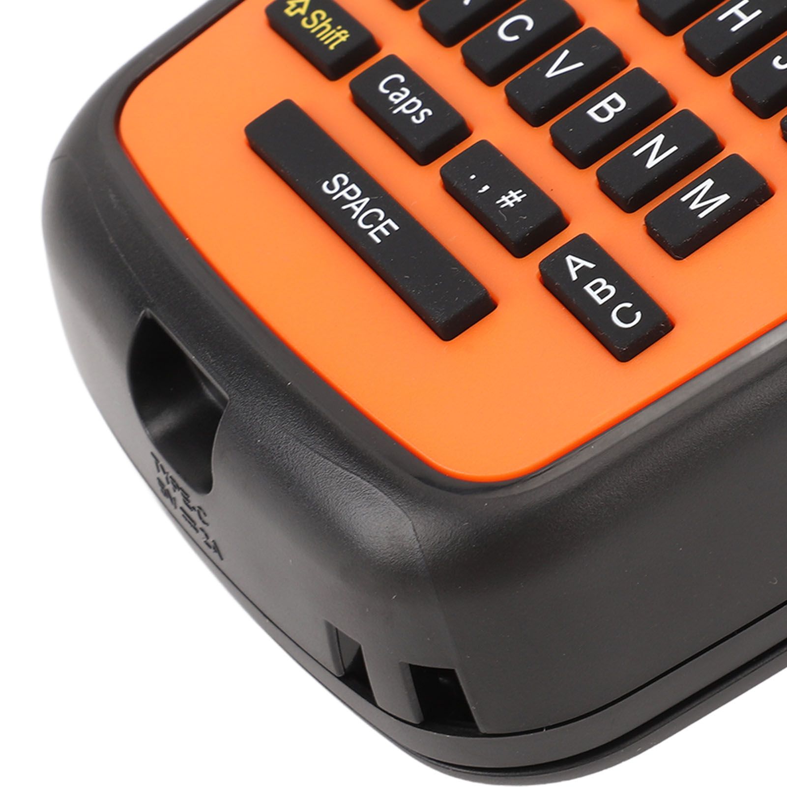 Handheld Label Printer with Keyboard Thermal Transfer Portable Mini Label view 2