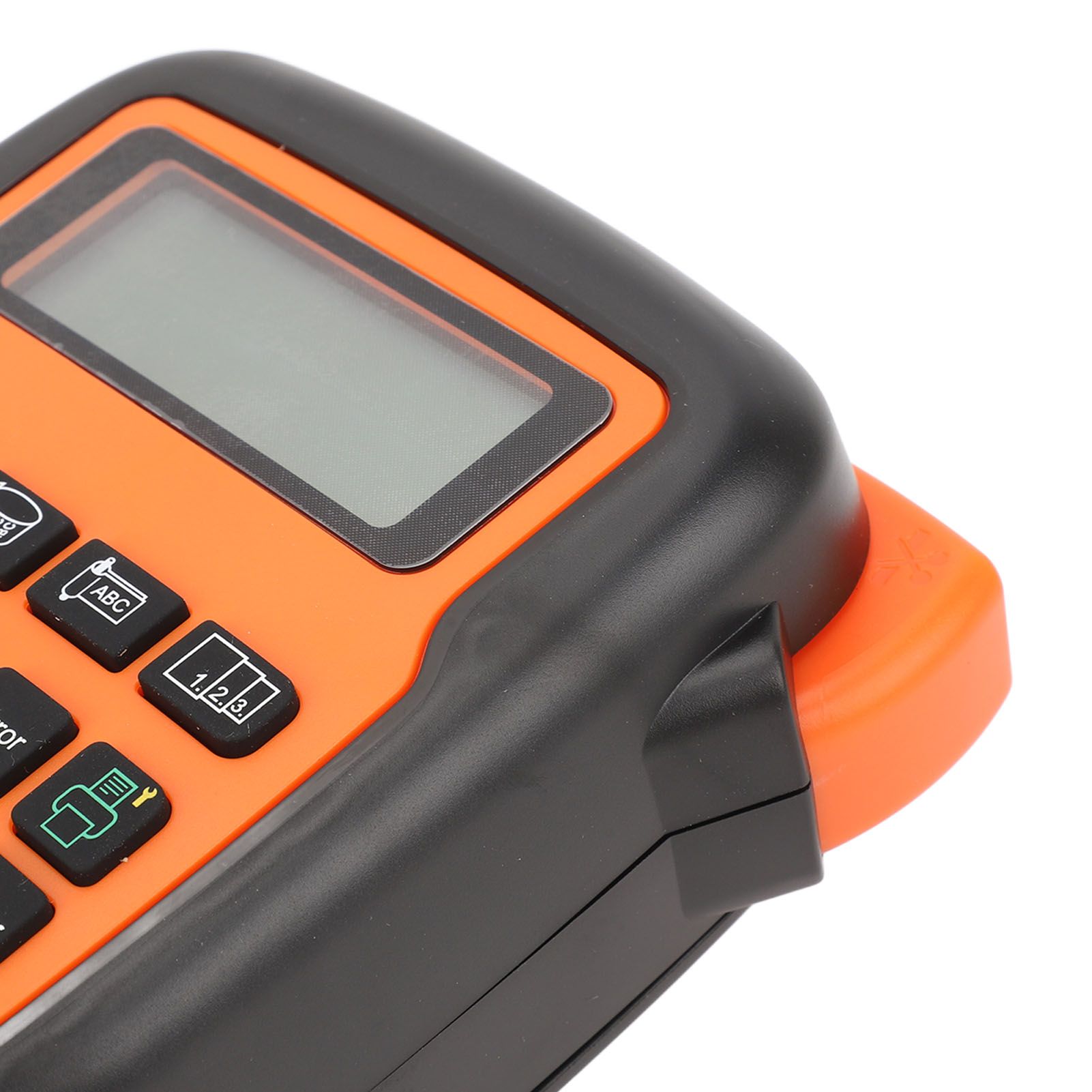 Handheld Label Printer with Keyboard Thermal Transfer Portable Mini Label view 5
