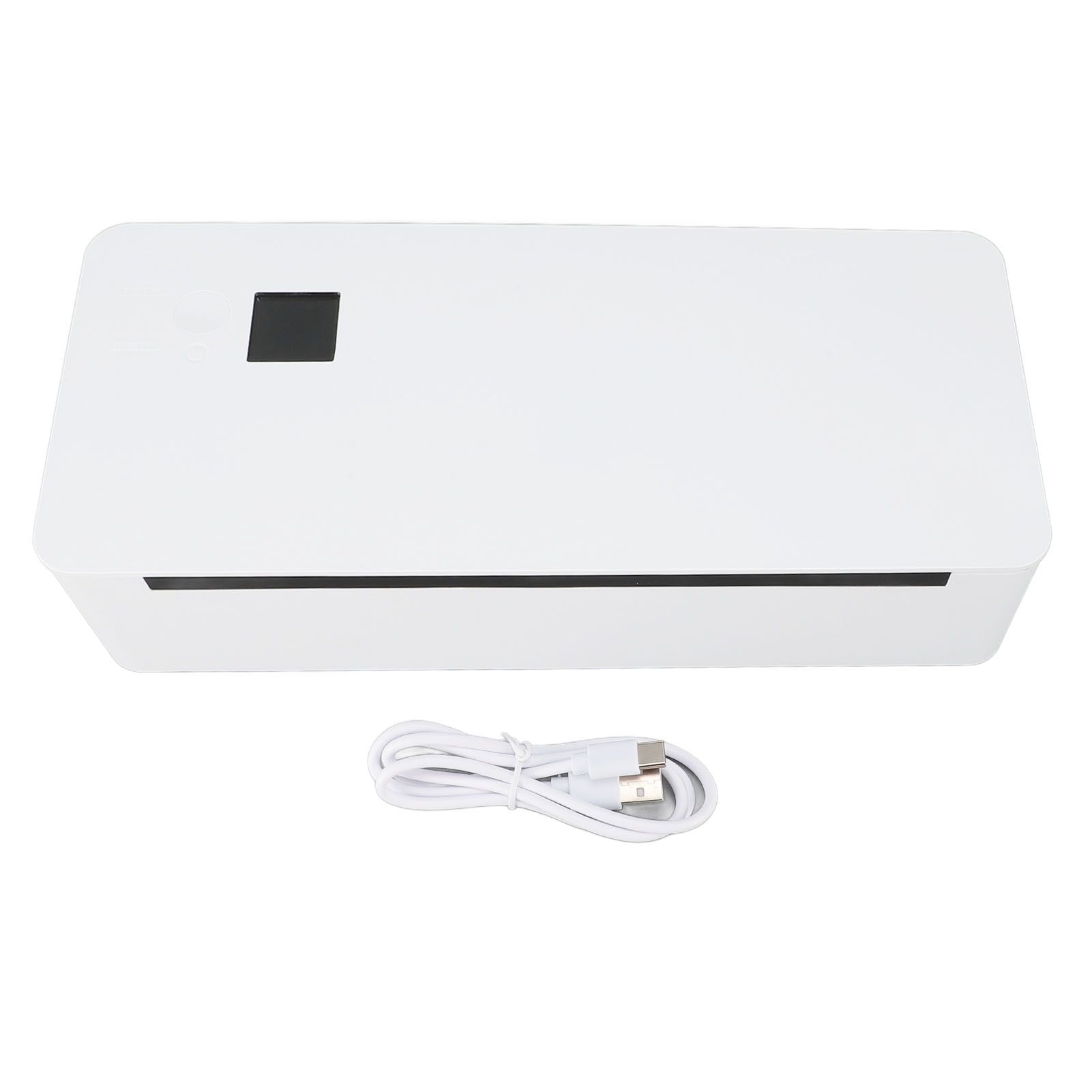 Portable BT Thermal Printer A4 High Definition Printer Miniature Home Print view 3