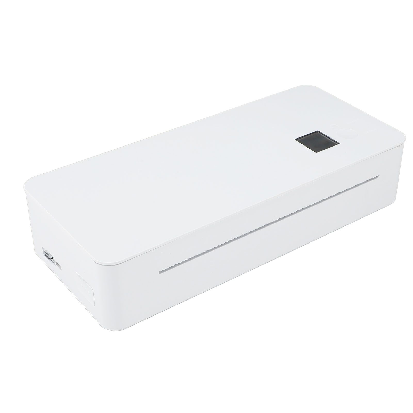Portable BT Thermal Printer A4 High Definition Printer Miniature Home Print view 9