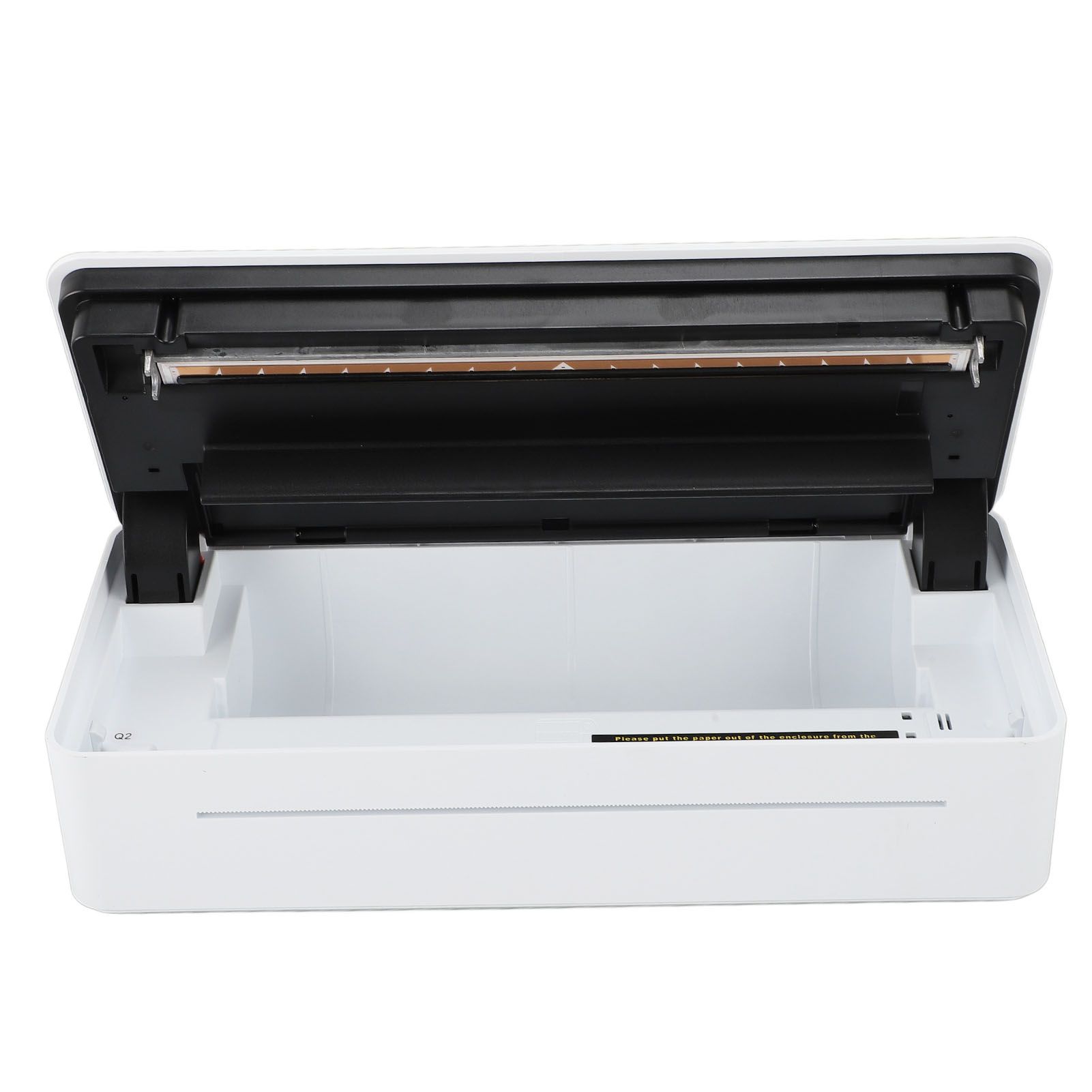 Portable BT Thermal Printer A4 High Definition Printer Miniature Home Print view 10