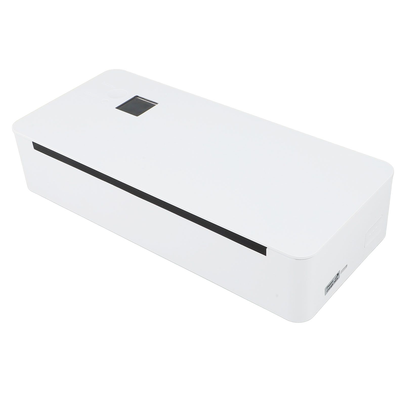Portable BT Thermal Printer A4 High Definition Printer Miniature Home Print view 11