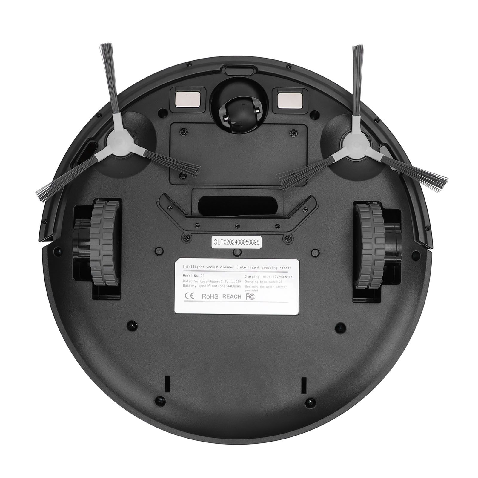 Automatic Floor Sweeper Sweeping and Mopping Machine WiFi APP Remote Control view 5