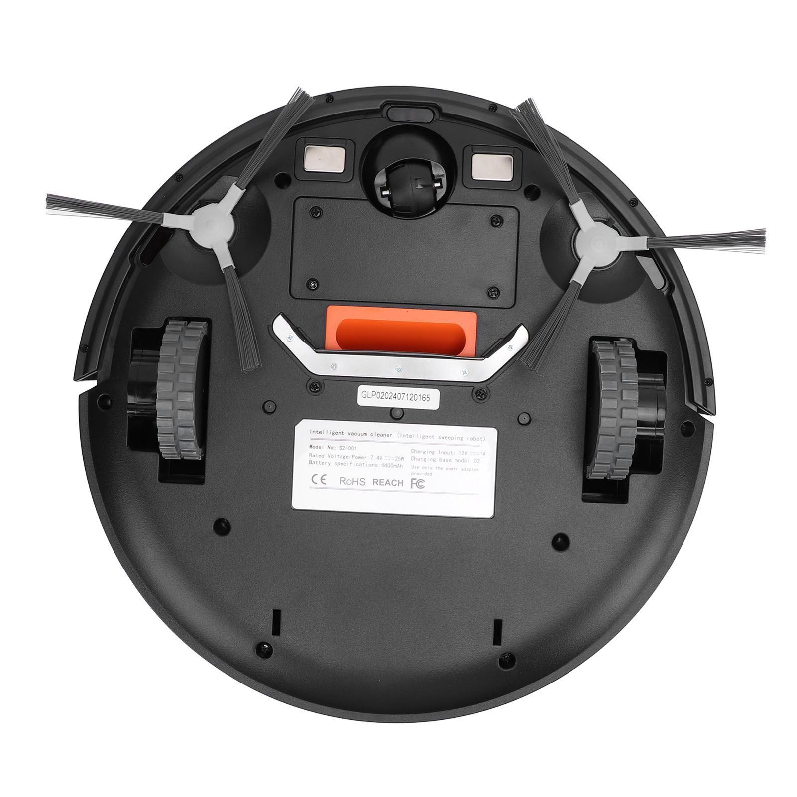 Robot Vacuum Cleaner 3 in 1 Wet and Dry Automatic Smart Home Robotic Vacuum view 9
