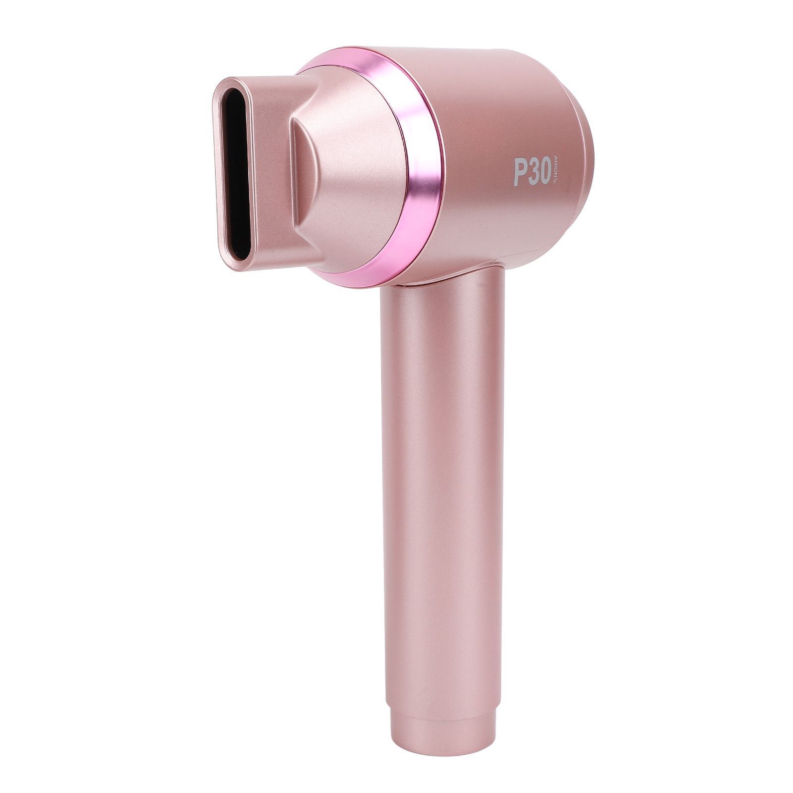 Portable Wireless Hair Dryer 300W Negative Ion Hair Dryer Hot Cold Wind view 12