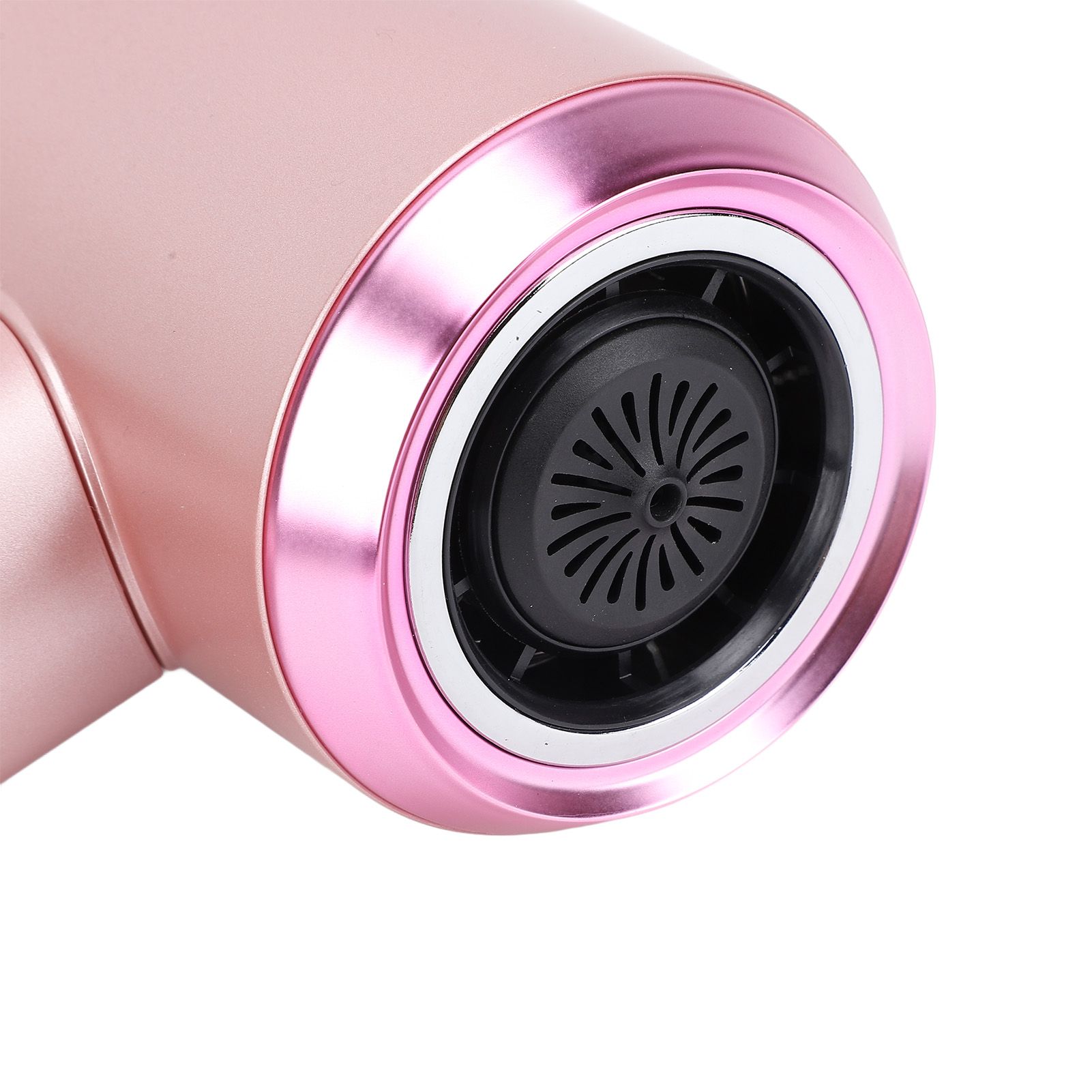 Portable Wireless Hair Dryer 300W Negative Ion Hair Dryer Hot Cold Wind view 2